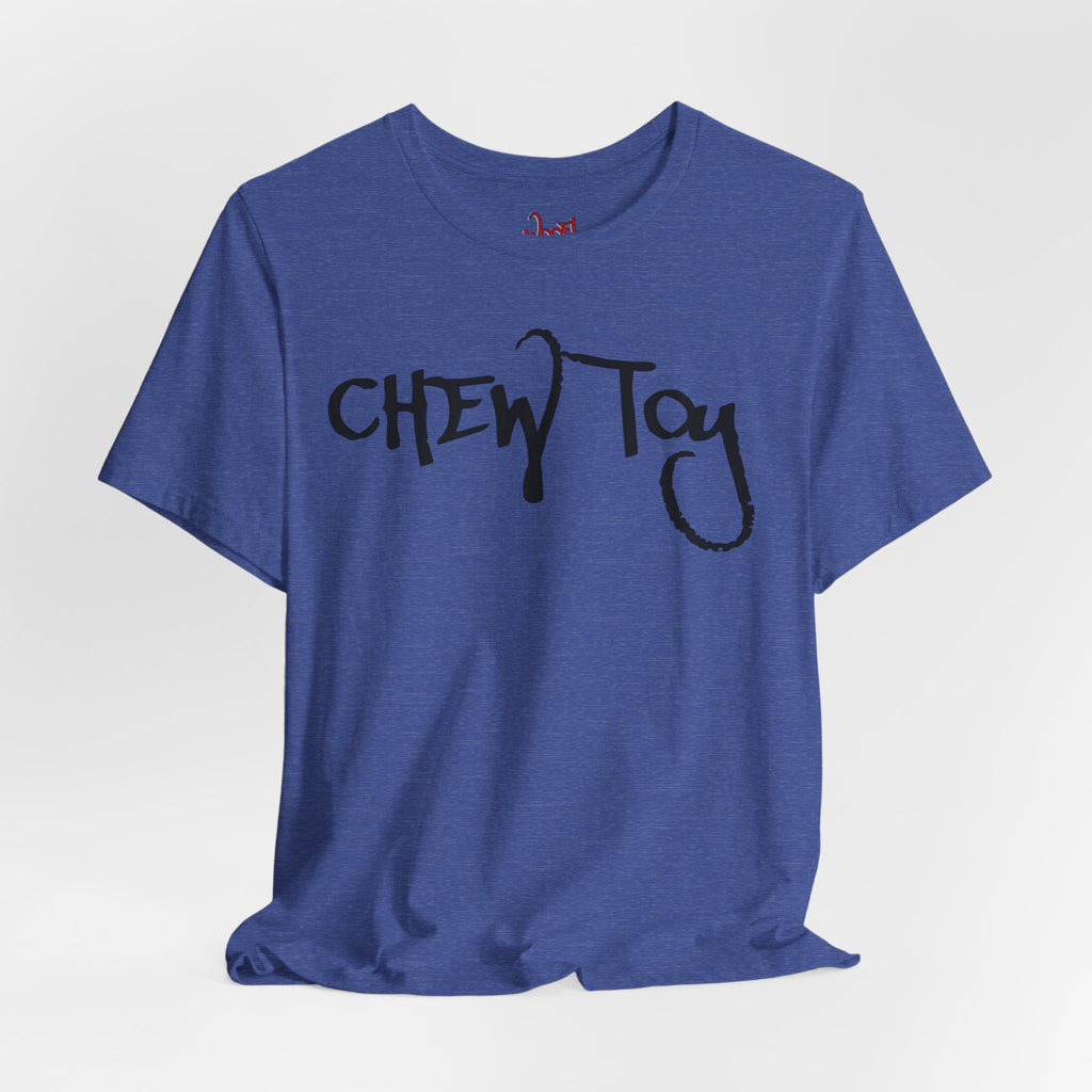 Chew Toy. T-Shirt