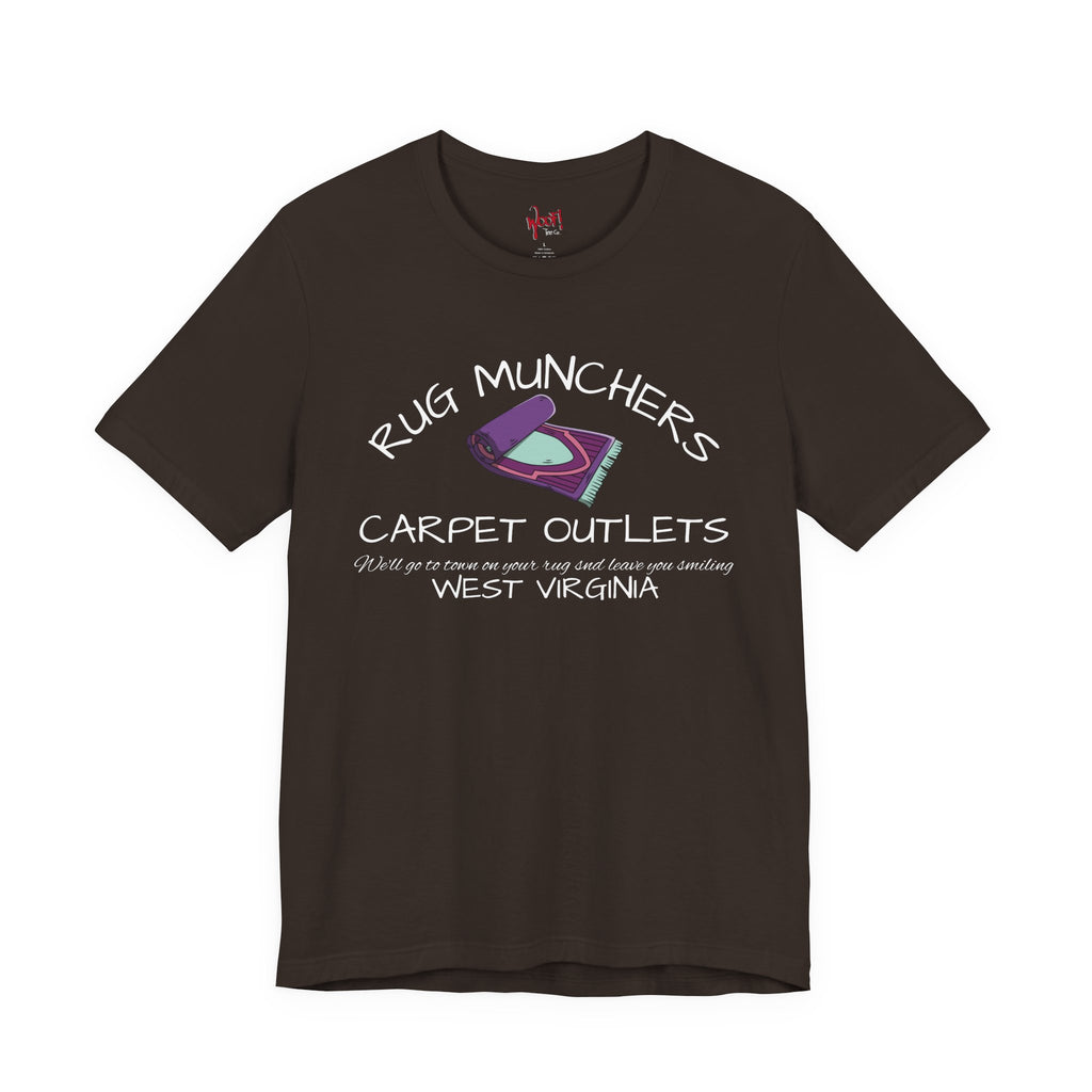 Carpet Muncher. T-Shirt