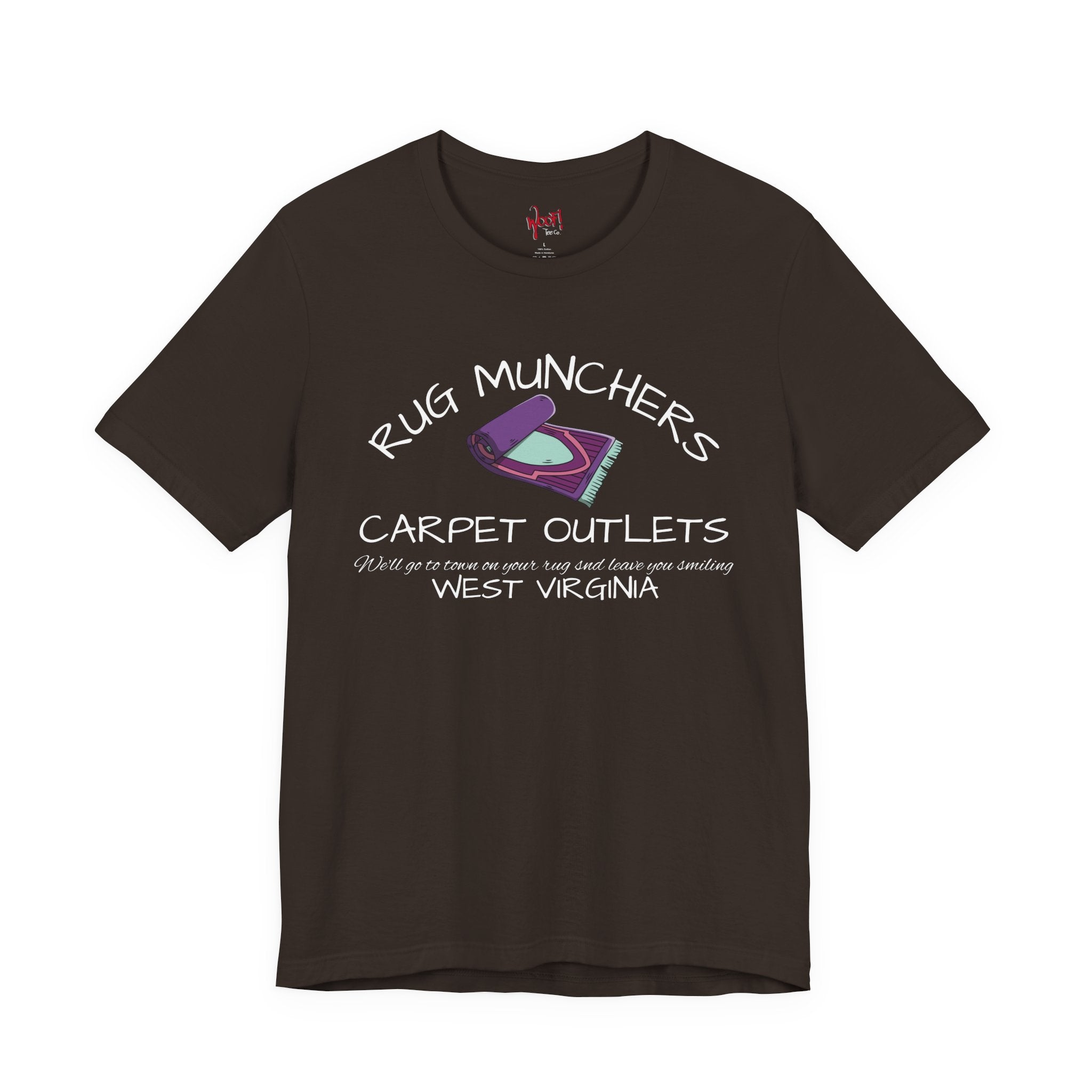 Carpet Muncher. T-Shirt
