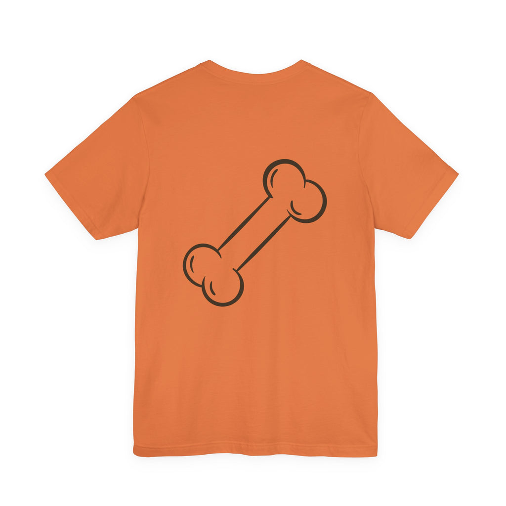 Chew Toy. T-Shirt