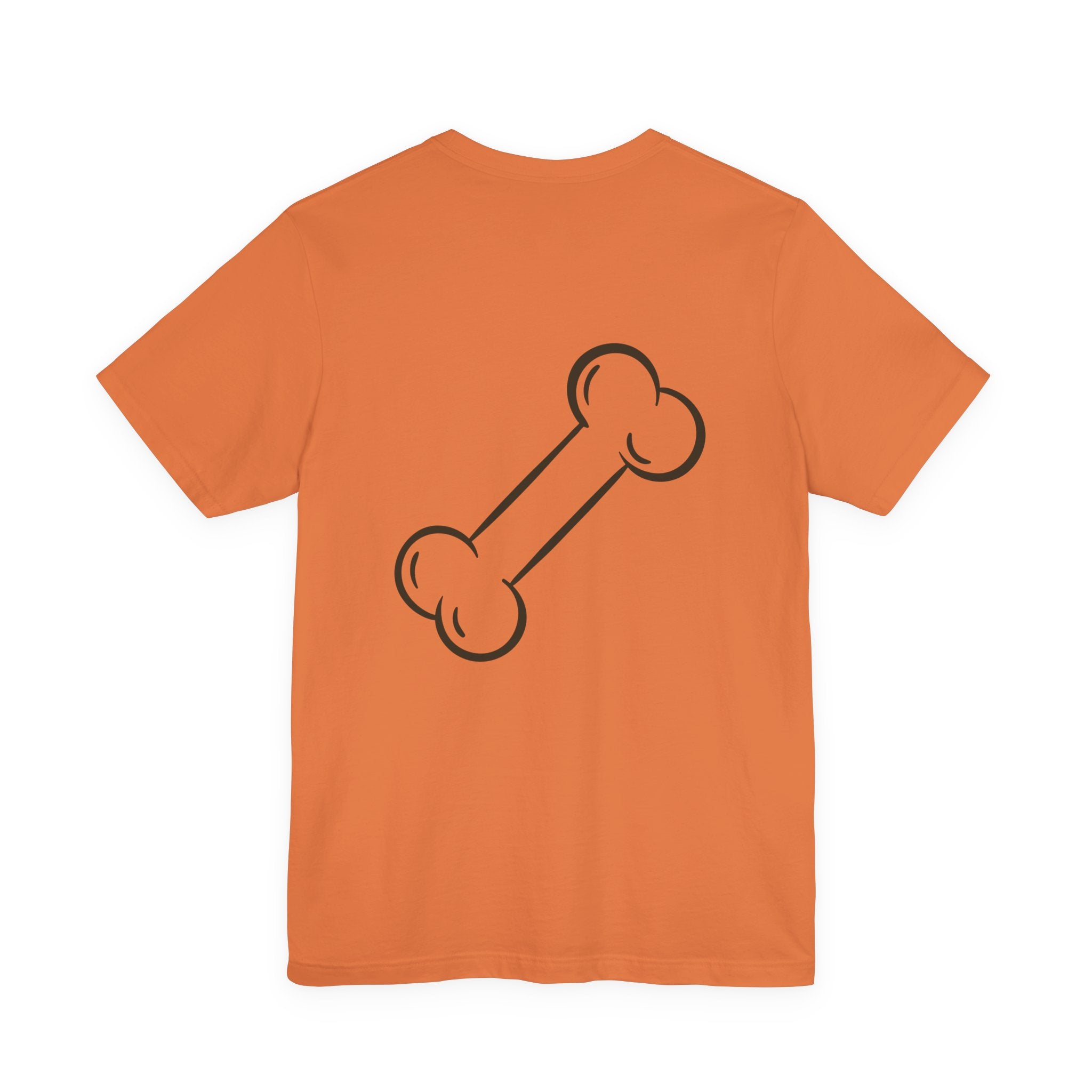 Chew Toy. T-Shirt