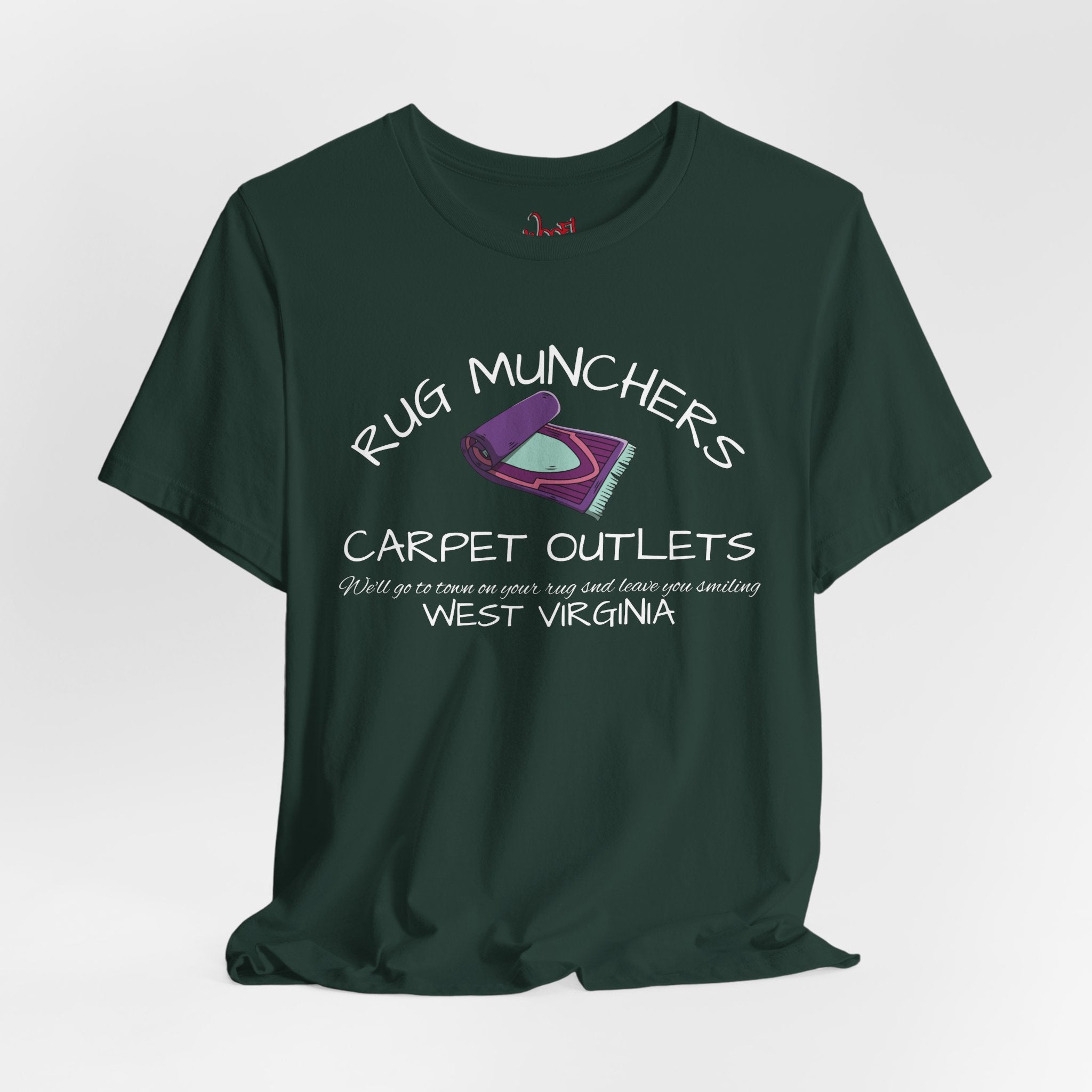 Carpet Muncher. T-Shirt