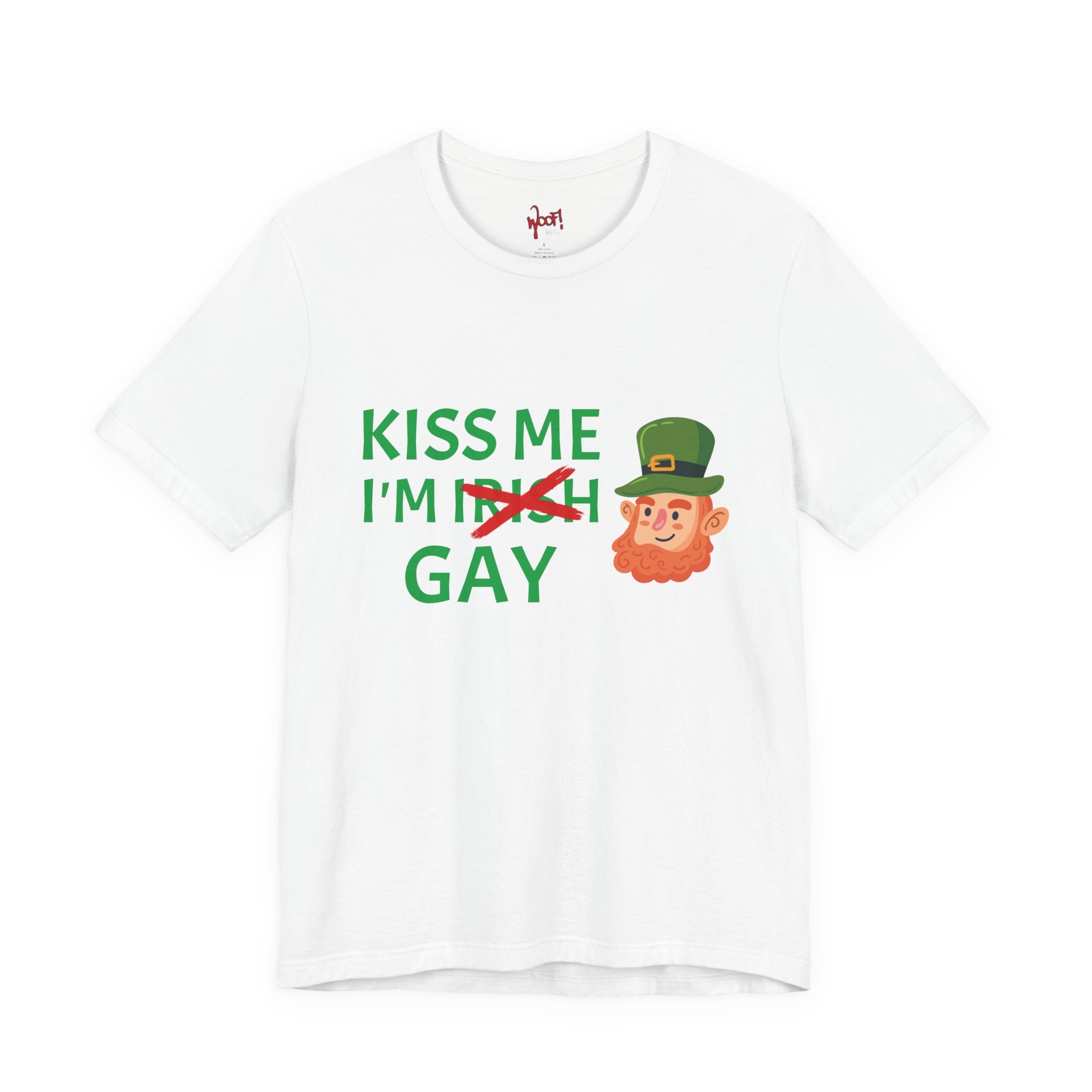 Kiss Me. T-Shirt