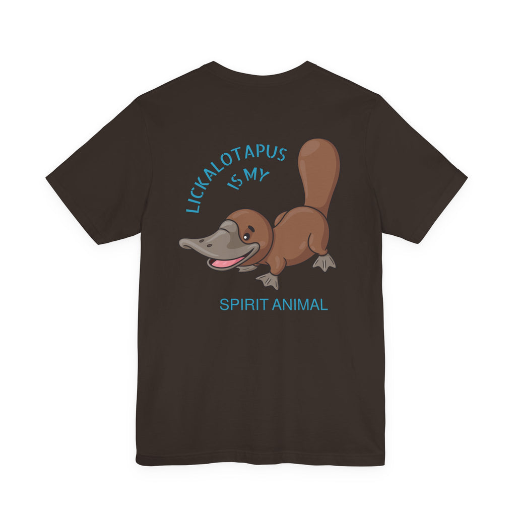 Lickalotapus. T-Shirt