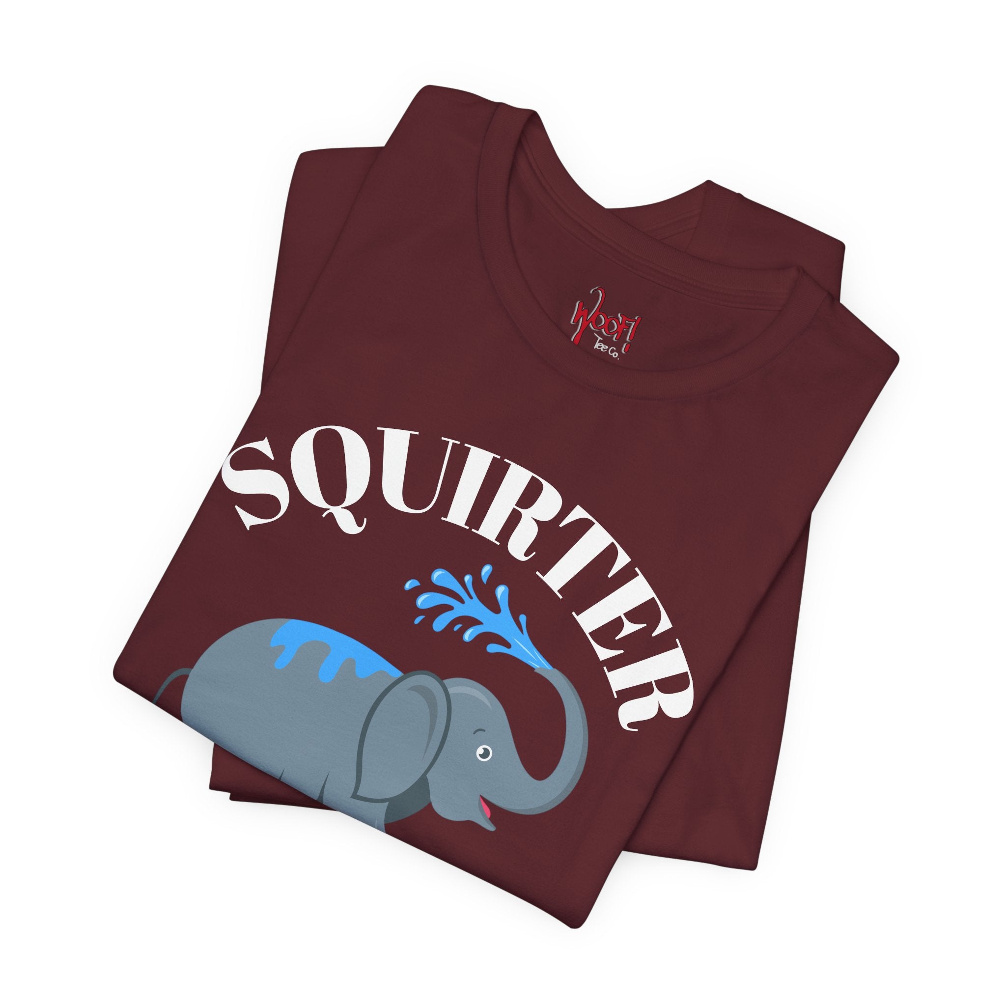 Squirter. T-Shirt