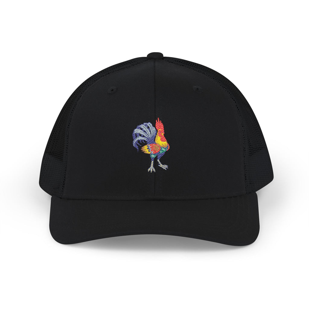 Cock. Trucker Cap.