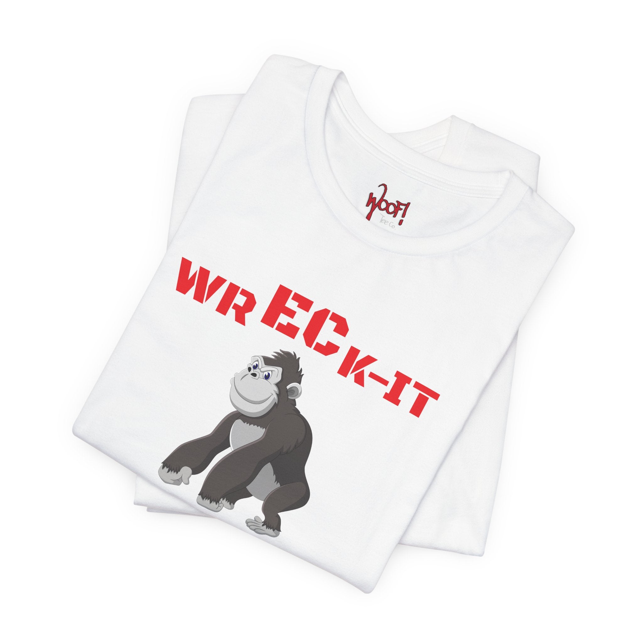 Wreck It Daddy. T-Shirt
