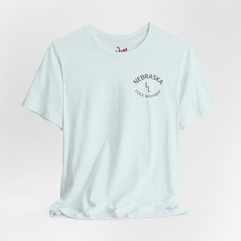 Cock Wrangler. T-Shirt
