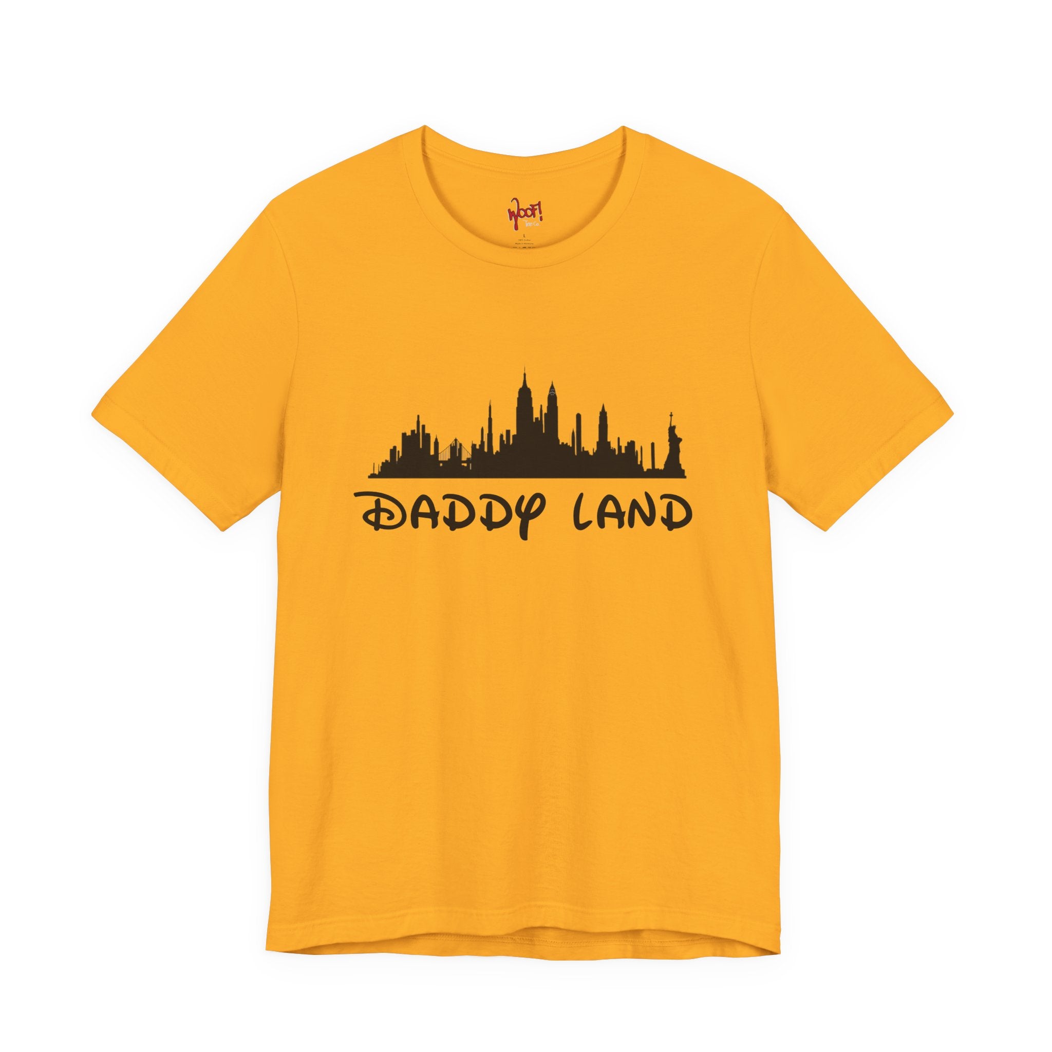 Daddy Land. T-Shirt
