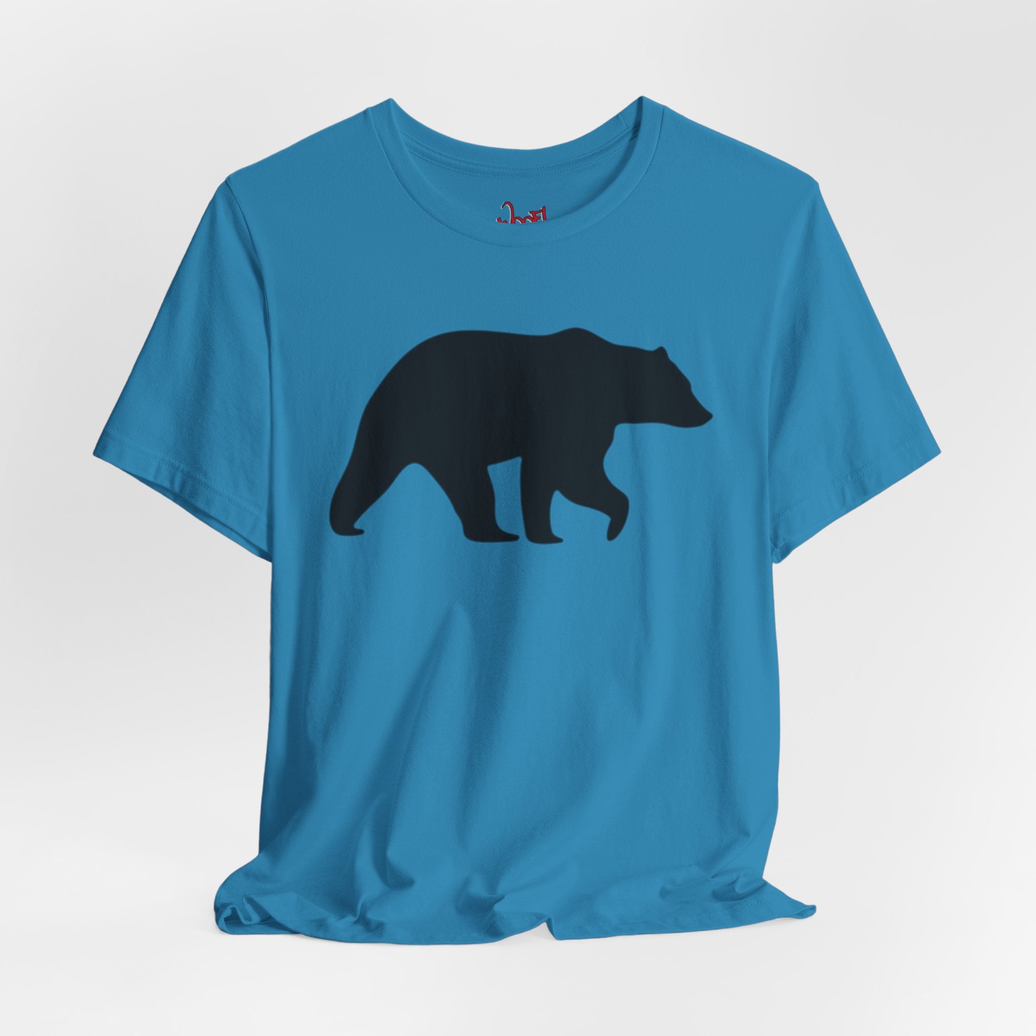 Bear. T-Shirt