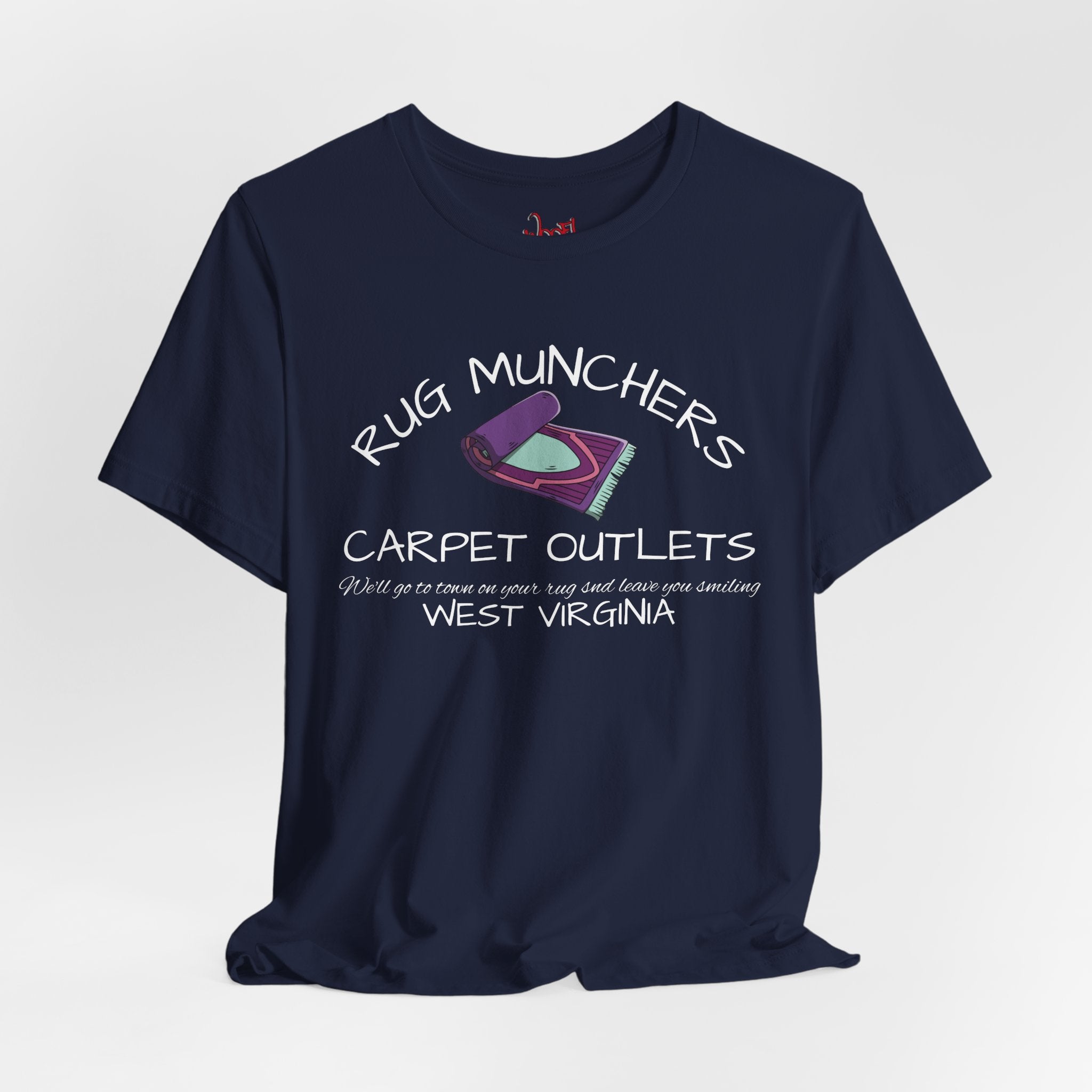 Carpet Muncher. T-Shirt