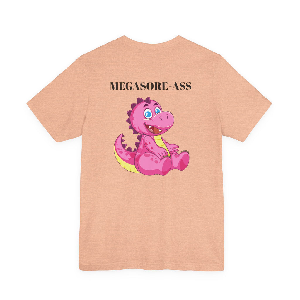 Gay Dinosaur. T-Shirt