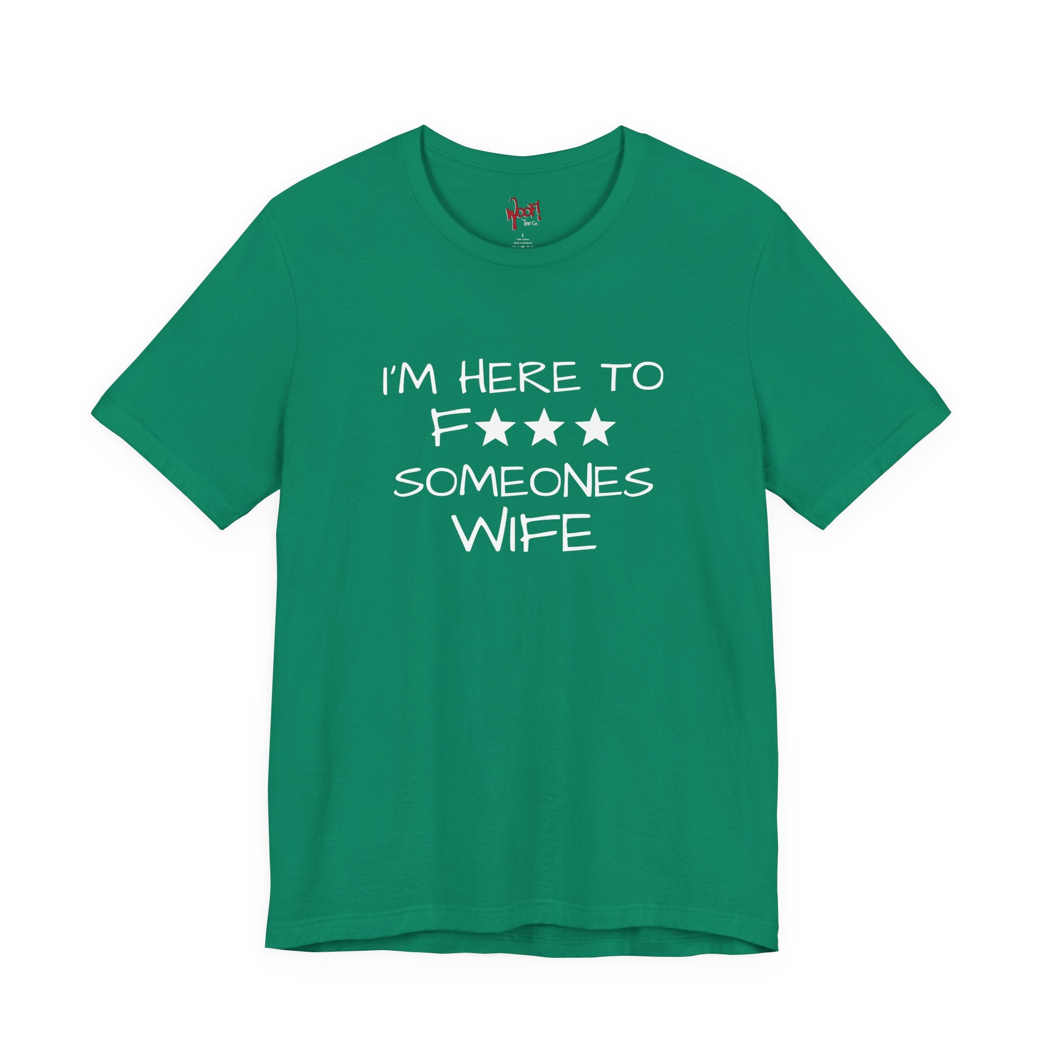 Wife F***. T-Shirt