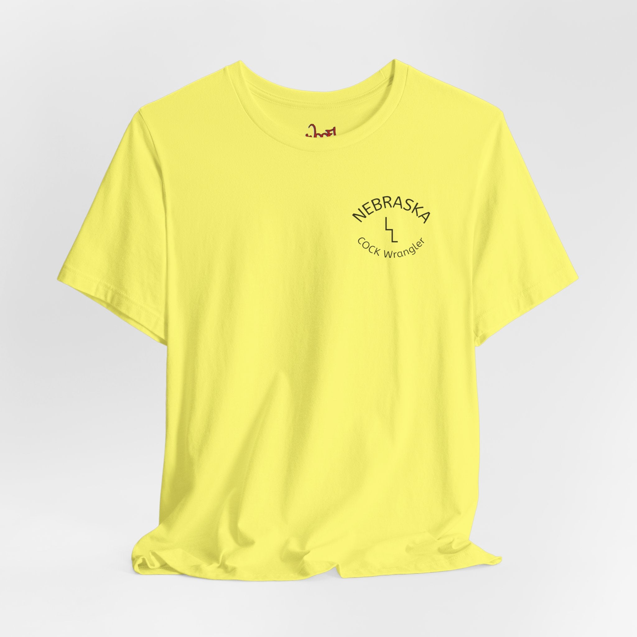 Cock Wrangler. T-Shirt