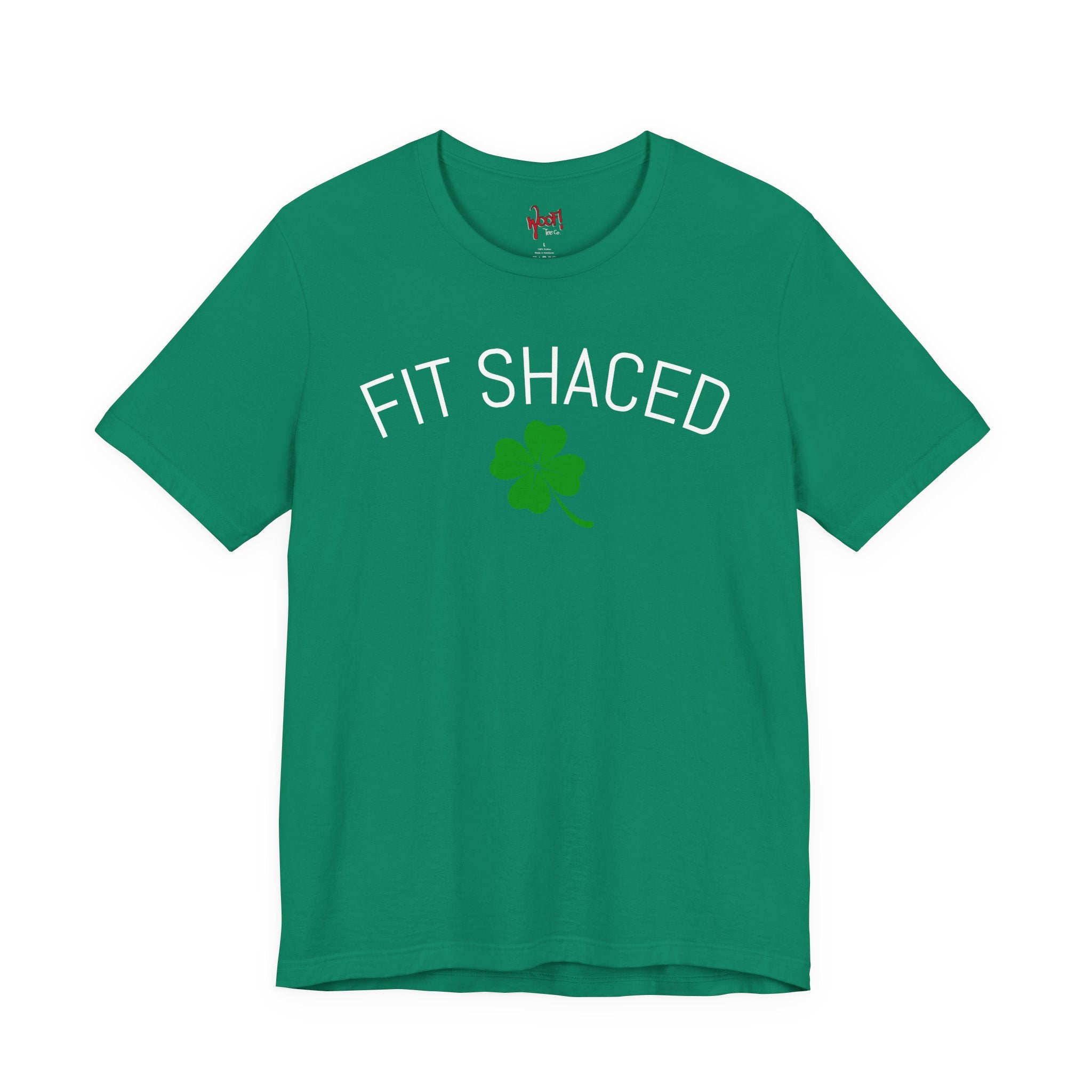 Fit Shaced. T-Shirt