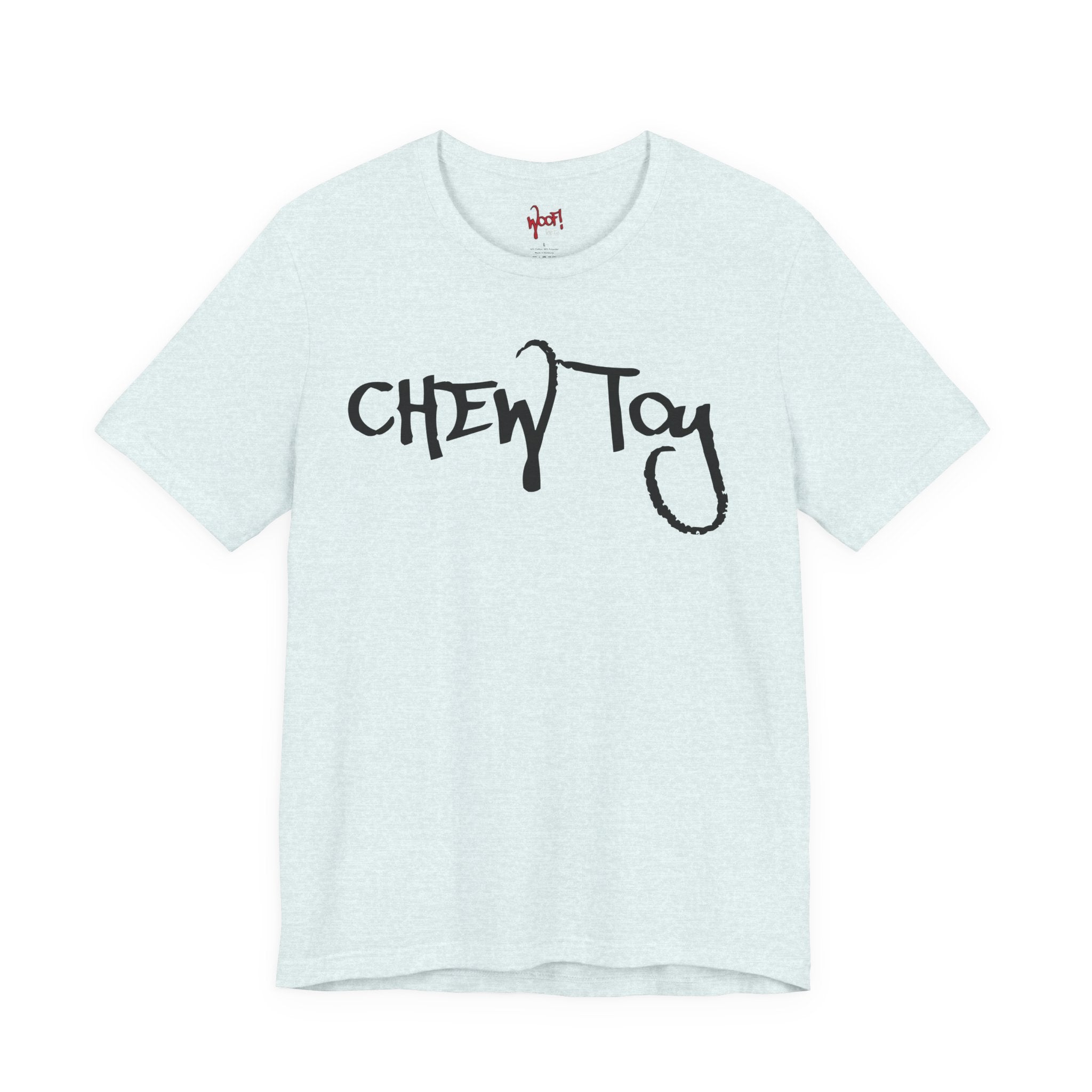 Chew Toy. T-Shirt