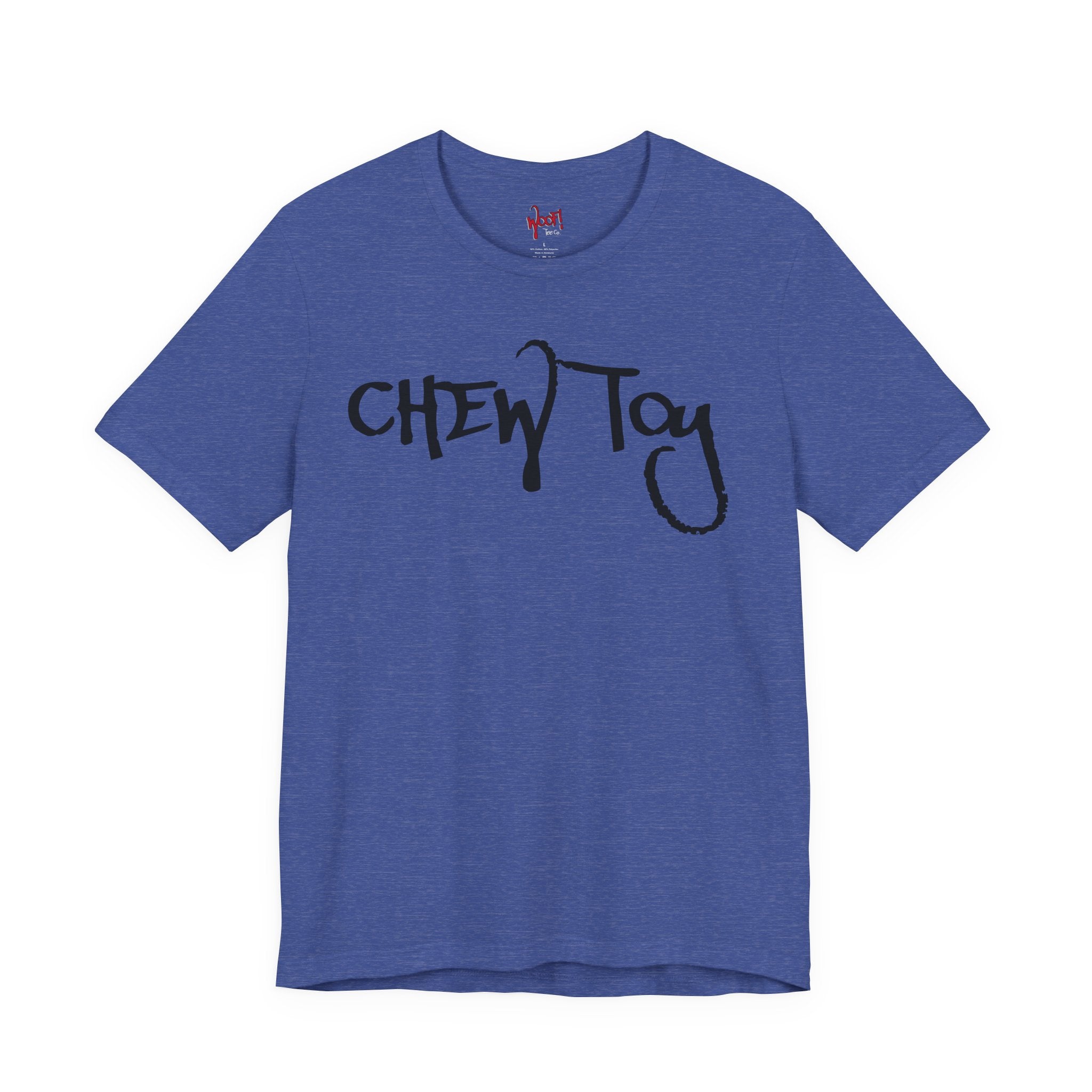 Chew Toy. T-Shirt