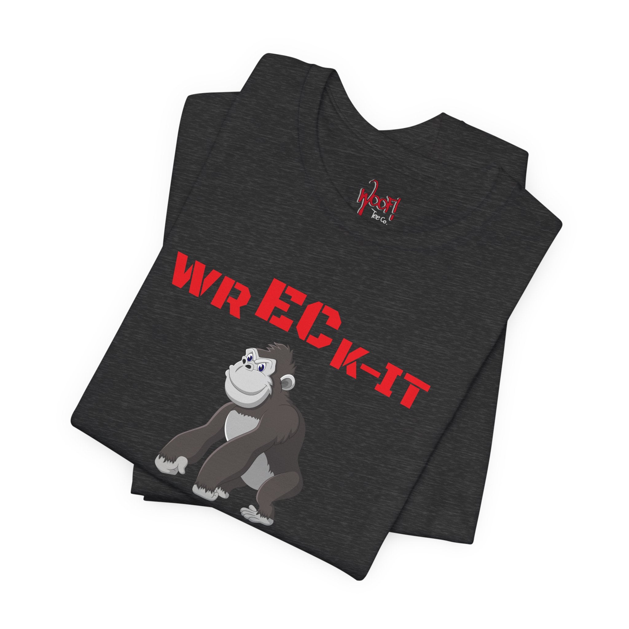Wreck It Daddy. T-Shirt