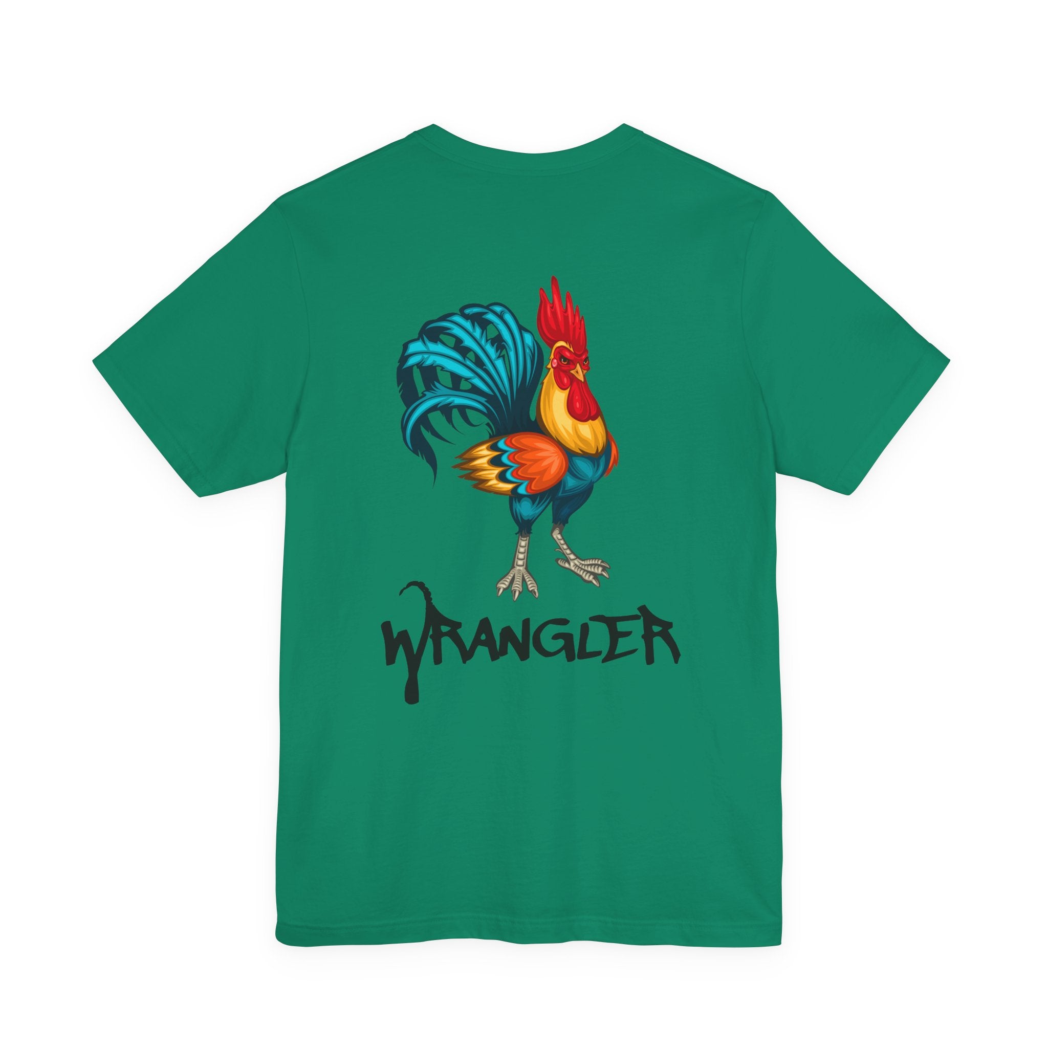 Cock Wrangler. T-Shirt