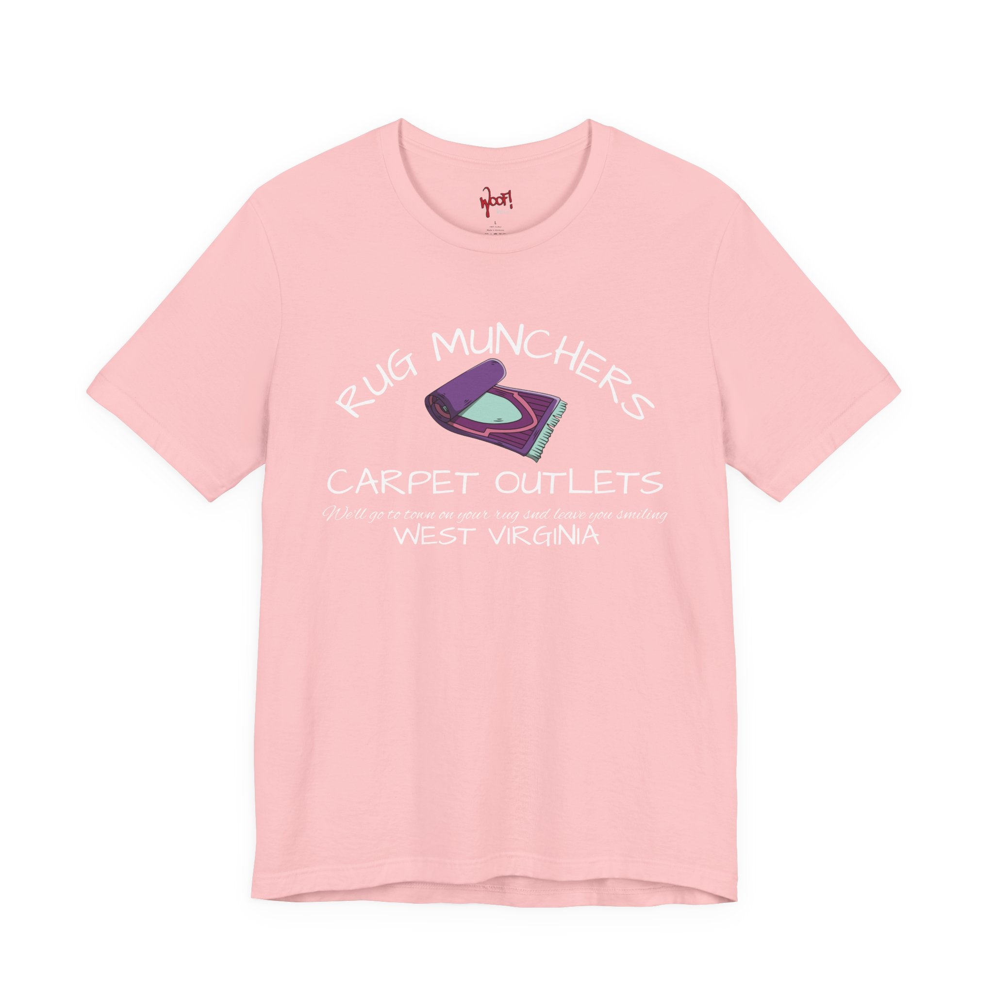 Carpet Muncher. T-Shirt