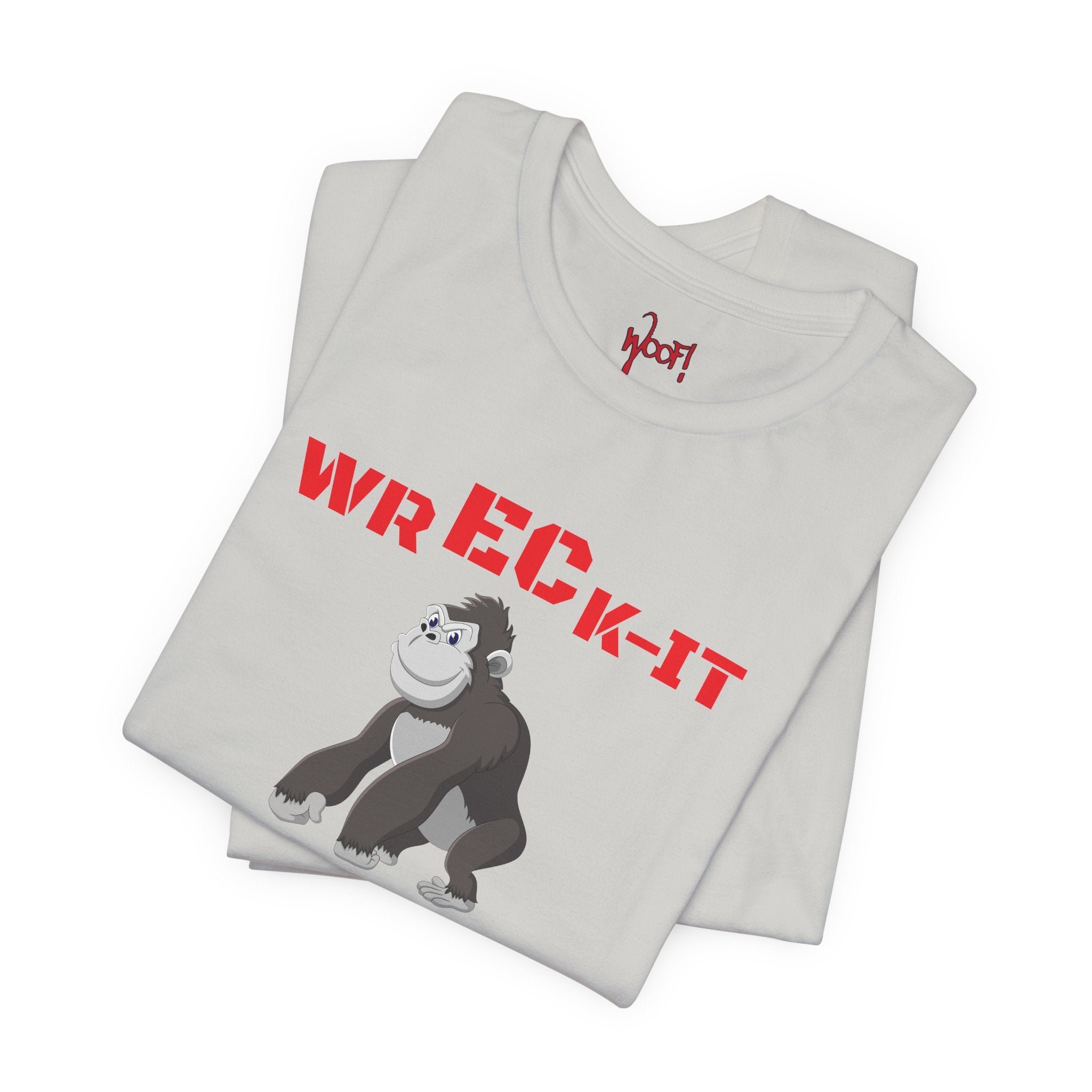 Wreck It Daddy. T-Shirt