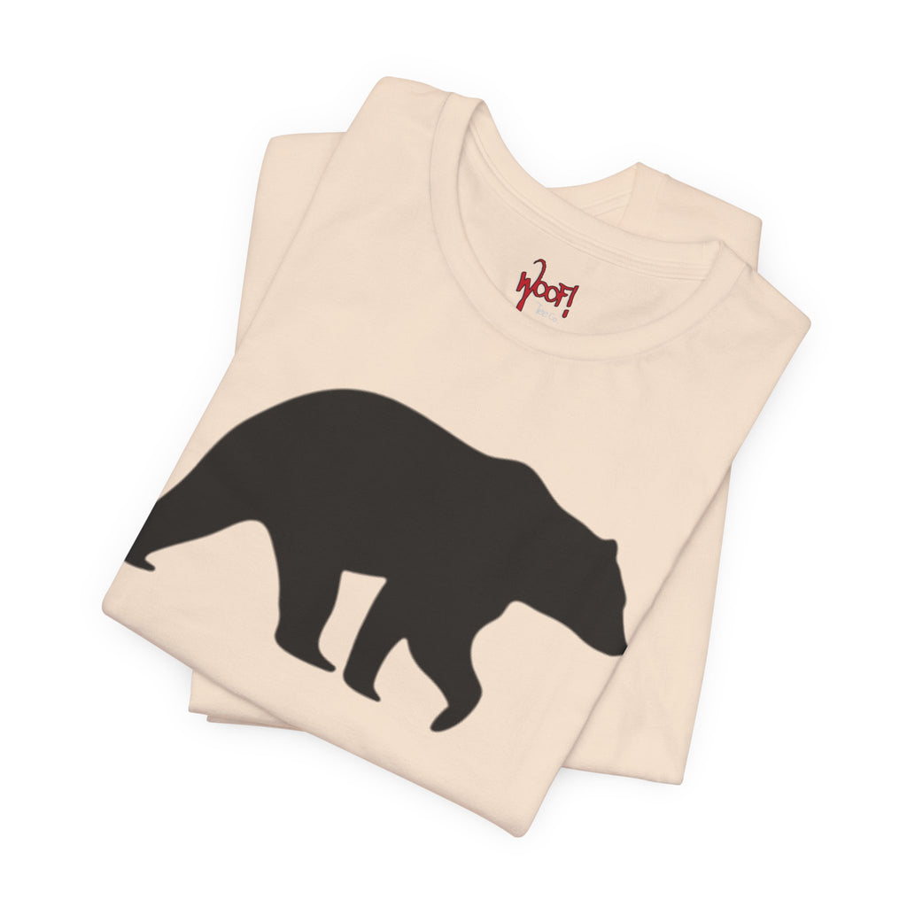 Bear. T-Shirt
