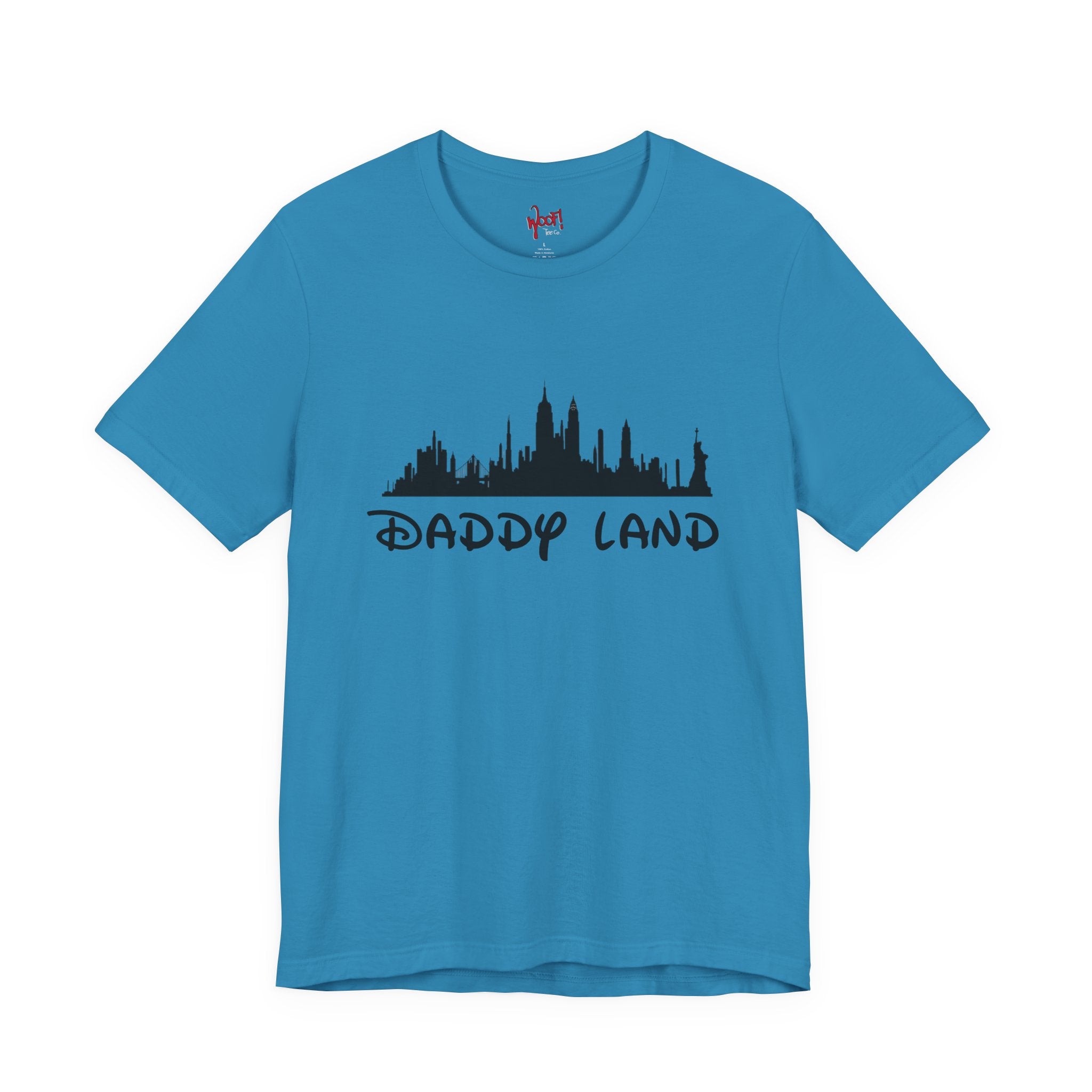 Daddy Land. T-Shirt