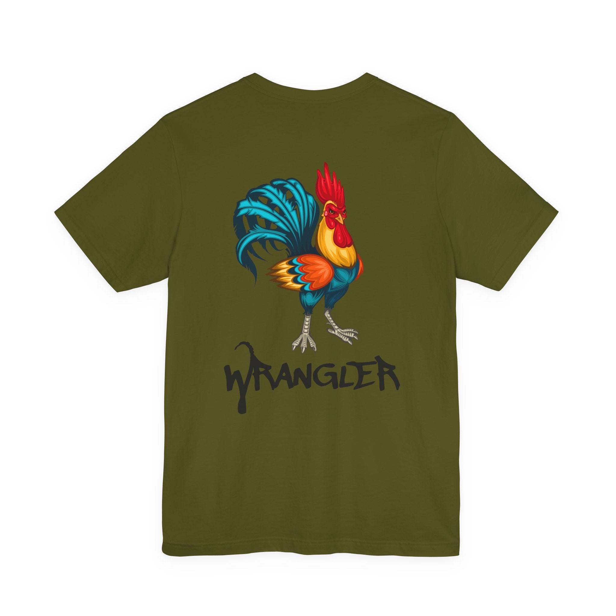 Cock Wrangler. T-Shirt