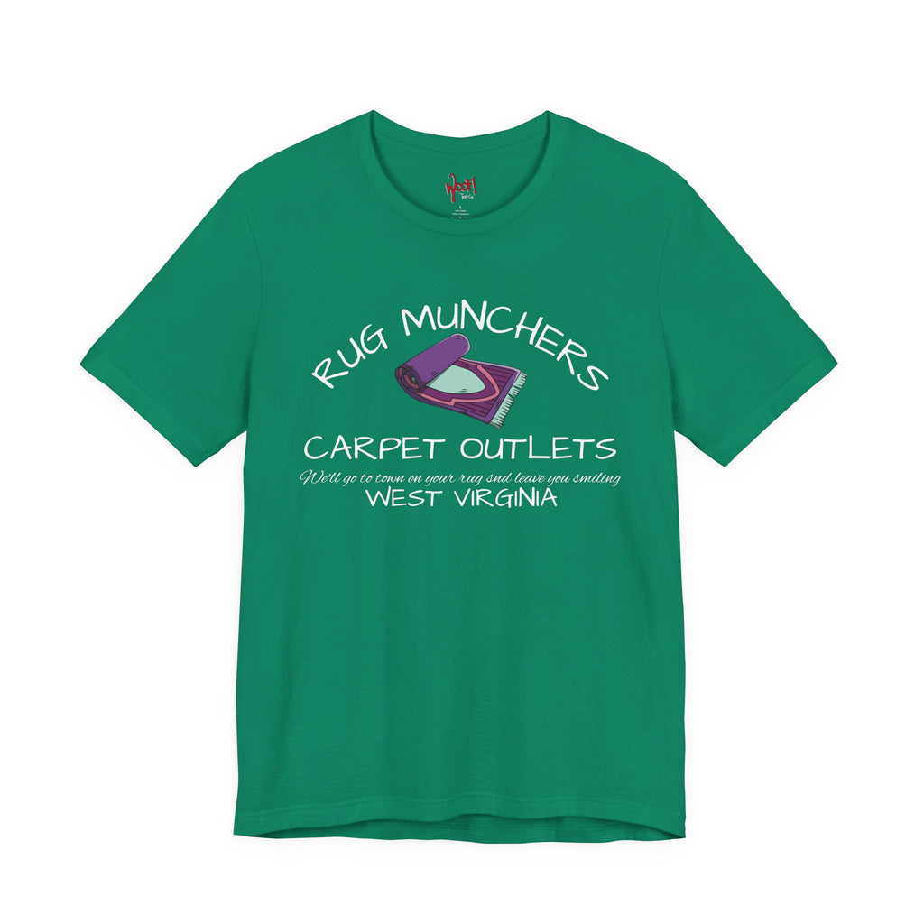 Carpet Muncher. T-Shirt