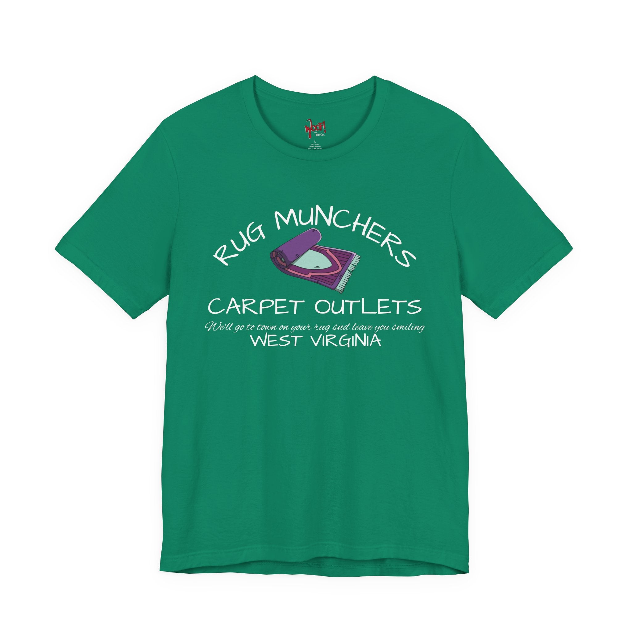 Carpet Muncher. T-Shirt