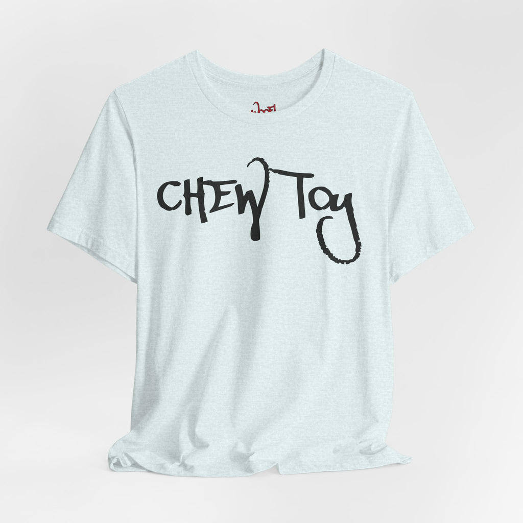 Chew Toy. T-Shirt