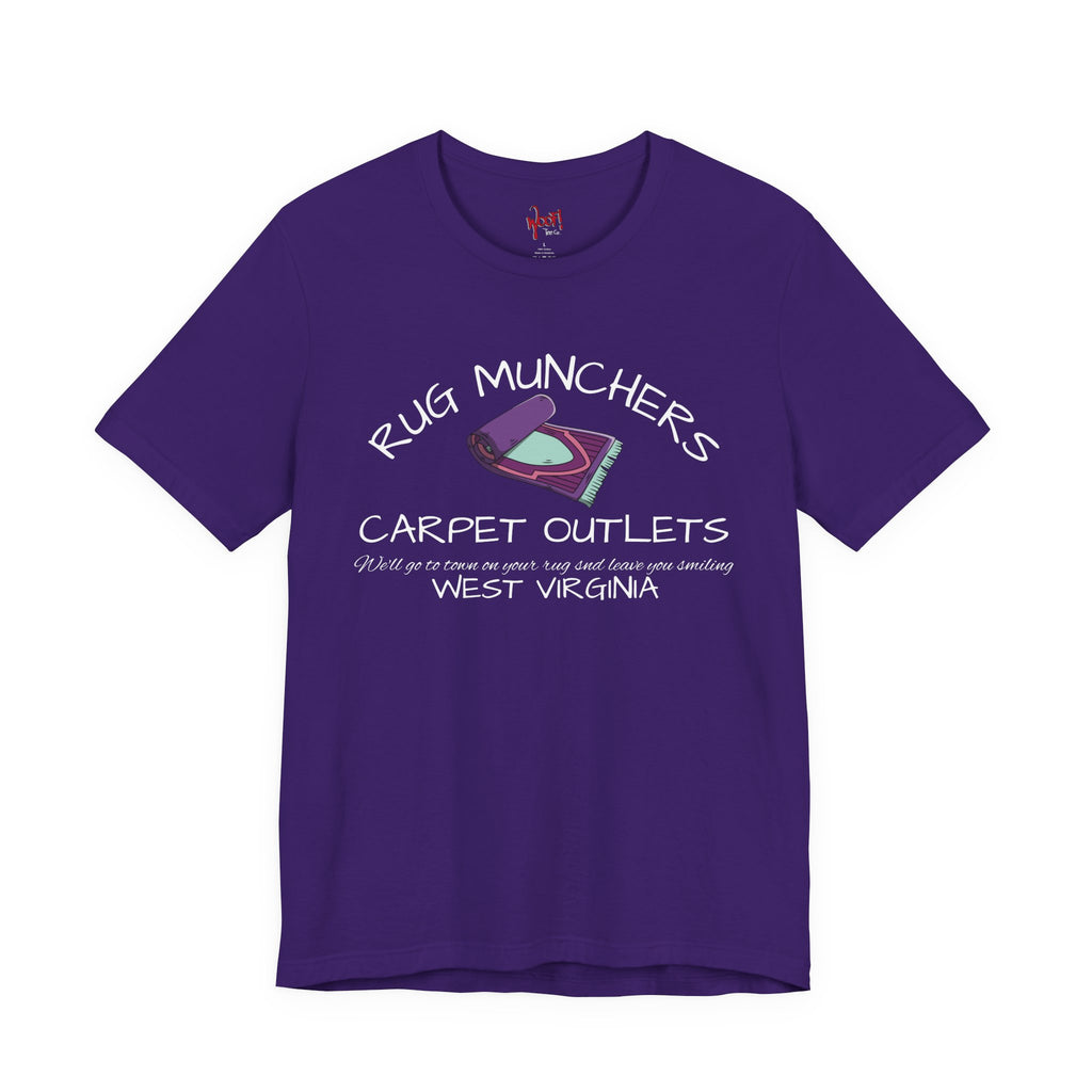 Carpet Muncher. T-Shirt