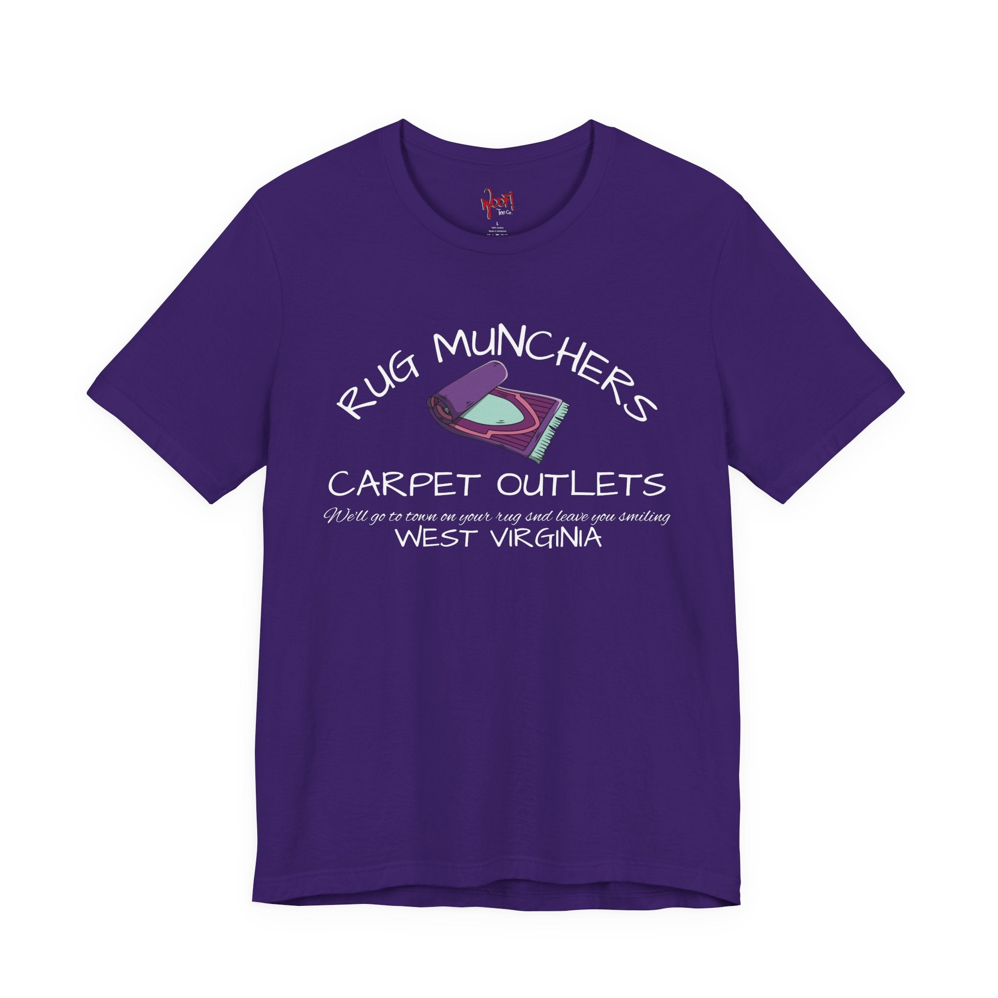 Carpet Muncher. T-Shirt