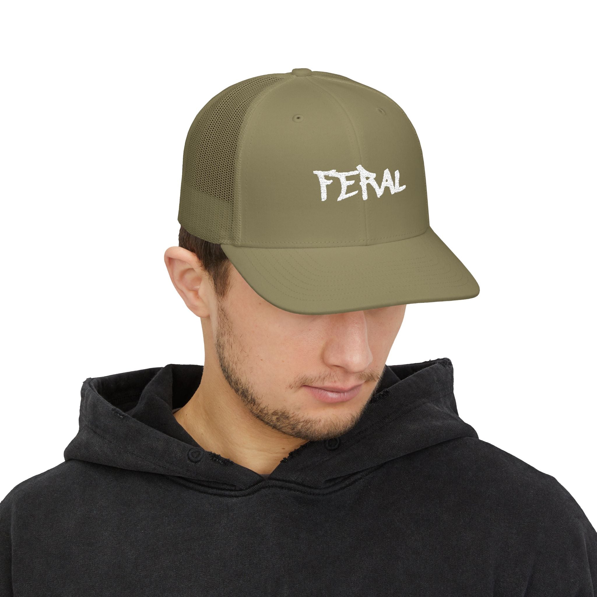 Feral. Trucker Cap