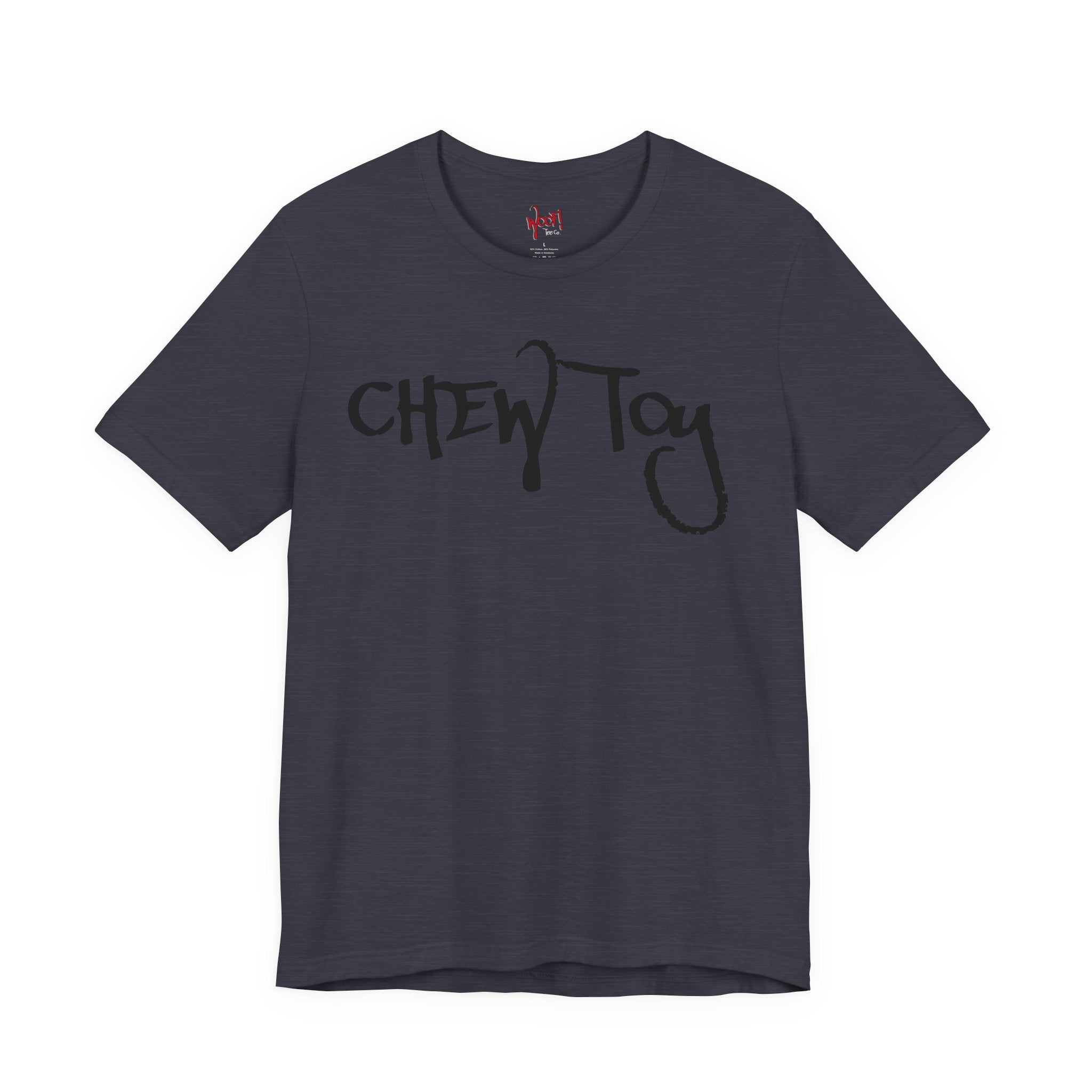 Chew Toy. T-Shirt