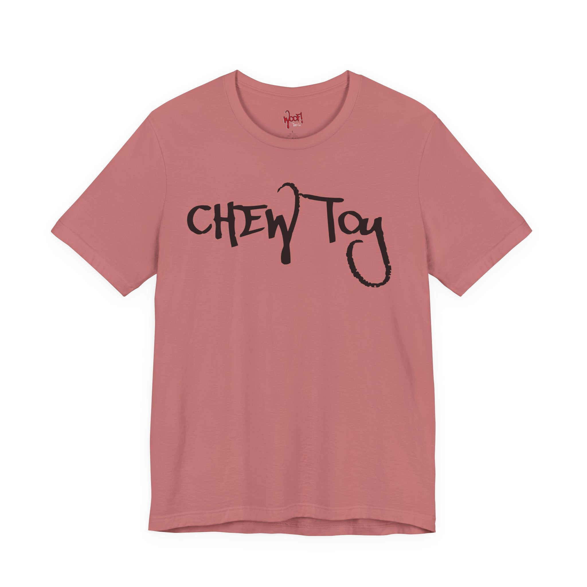 Chew Toy. T-Shirt