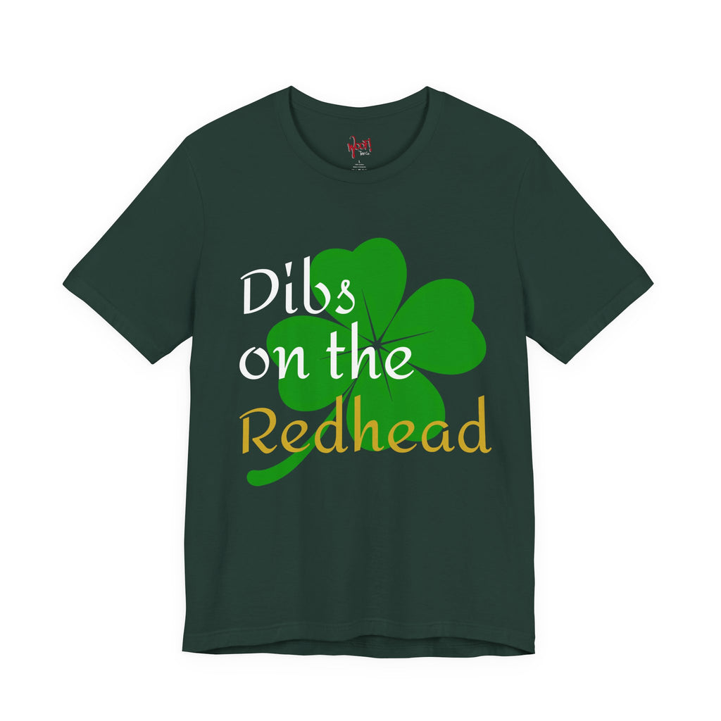 Redhead. T-Shirt
