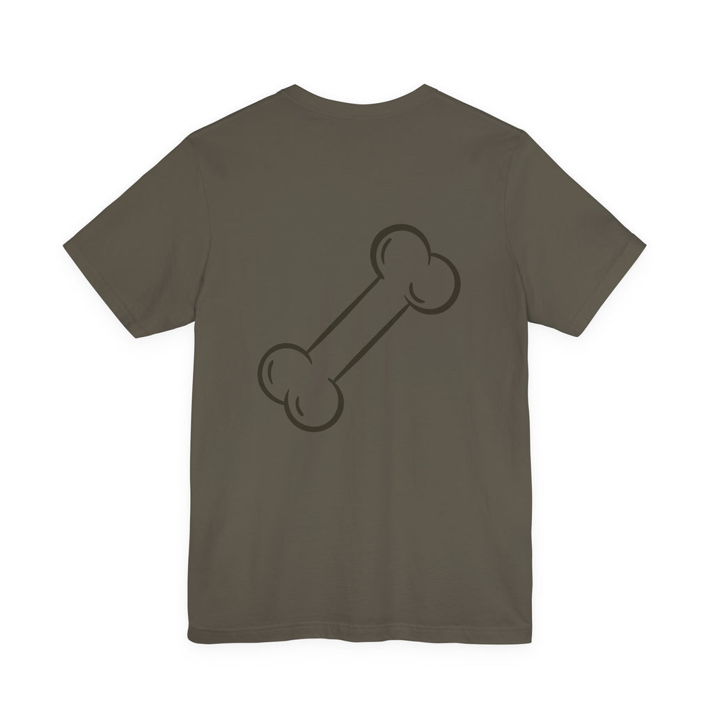 Chew Toy. T-Shirt