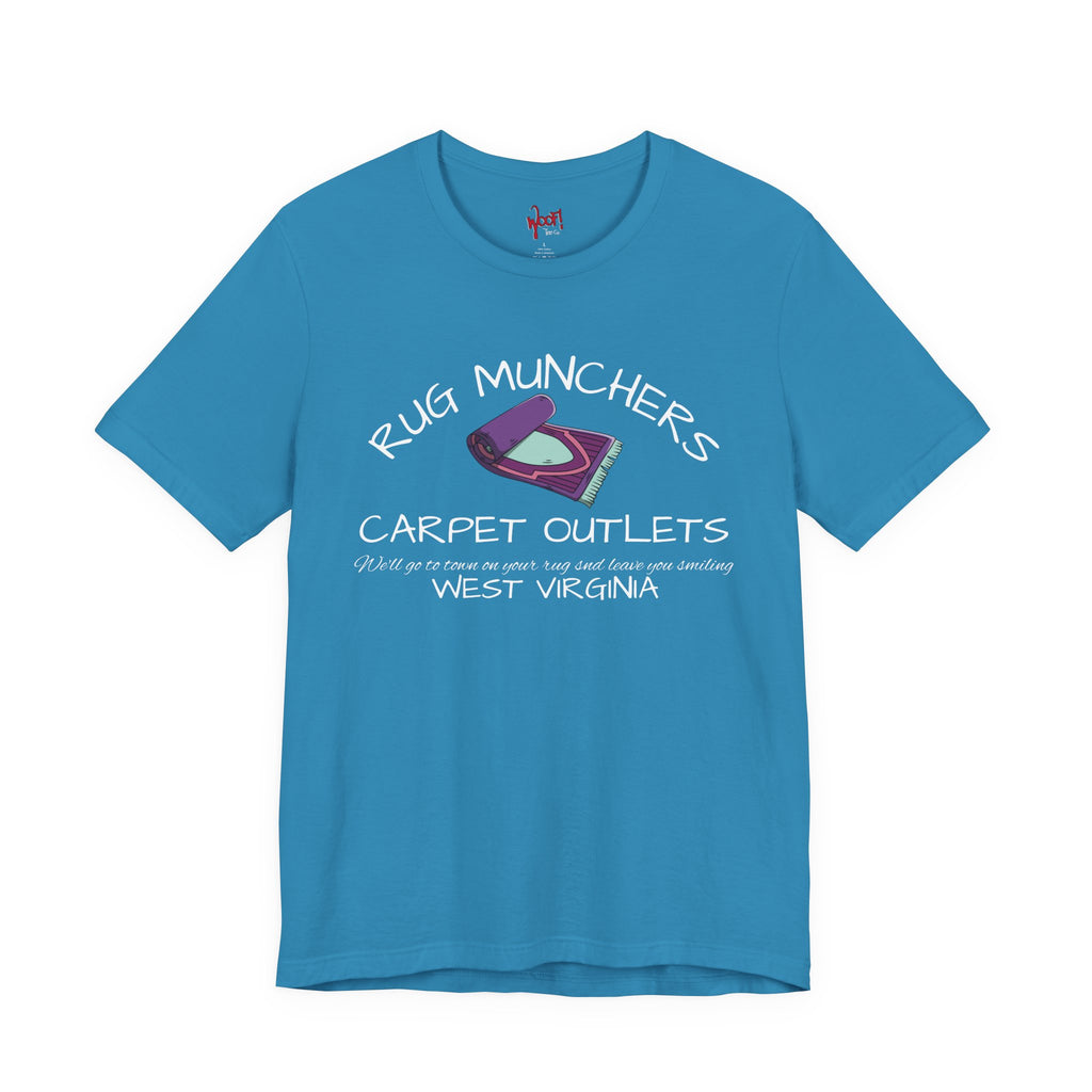 Carpet Muncher. T-Shirt