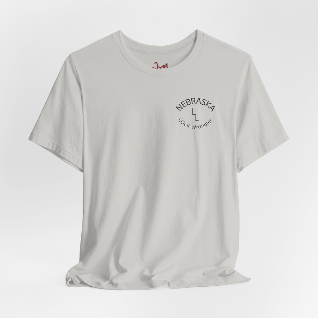 Cock Wrangler. T-Shirt