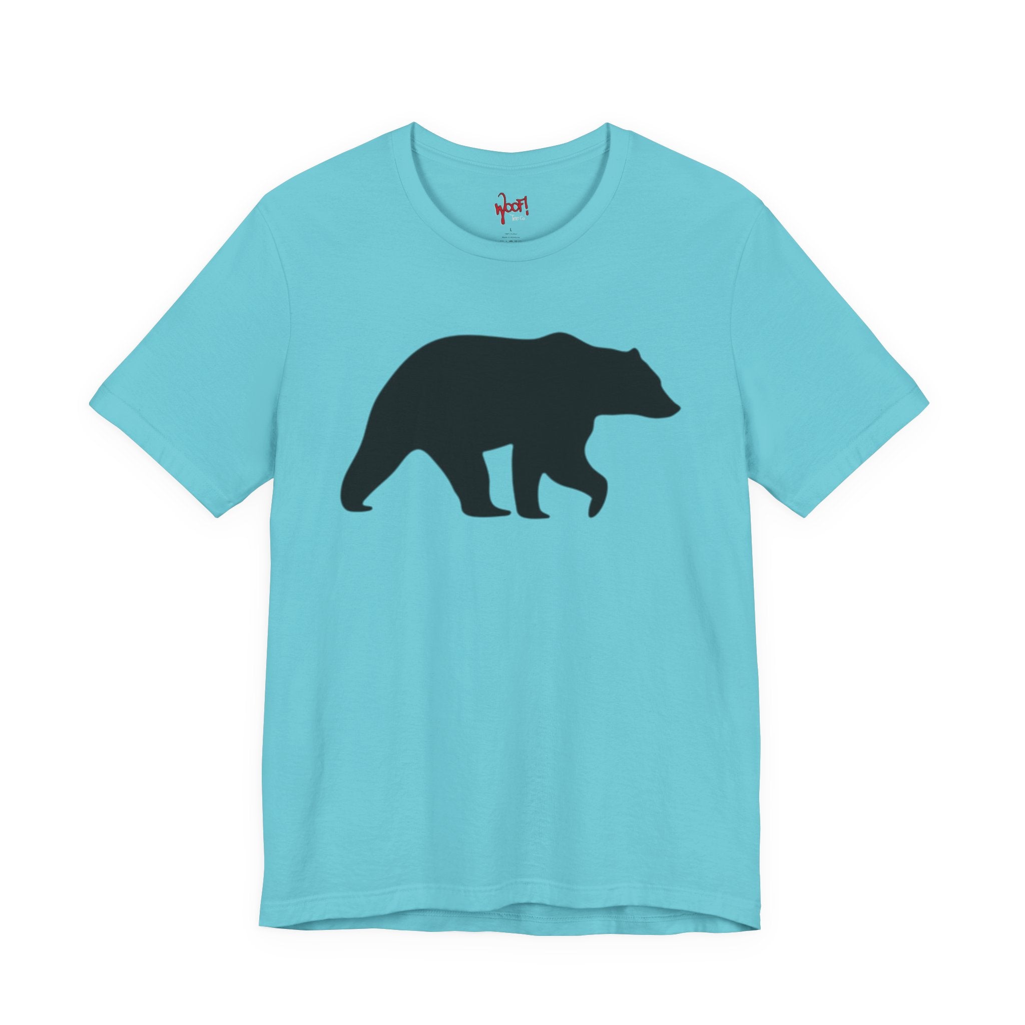 Bear. T-Shirt
