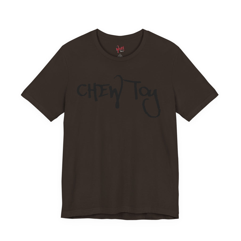 Chew Toy. T-Shirt
