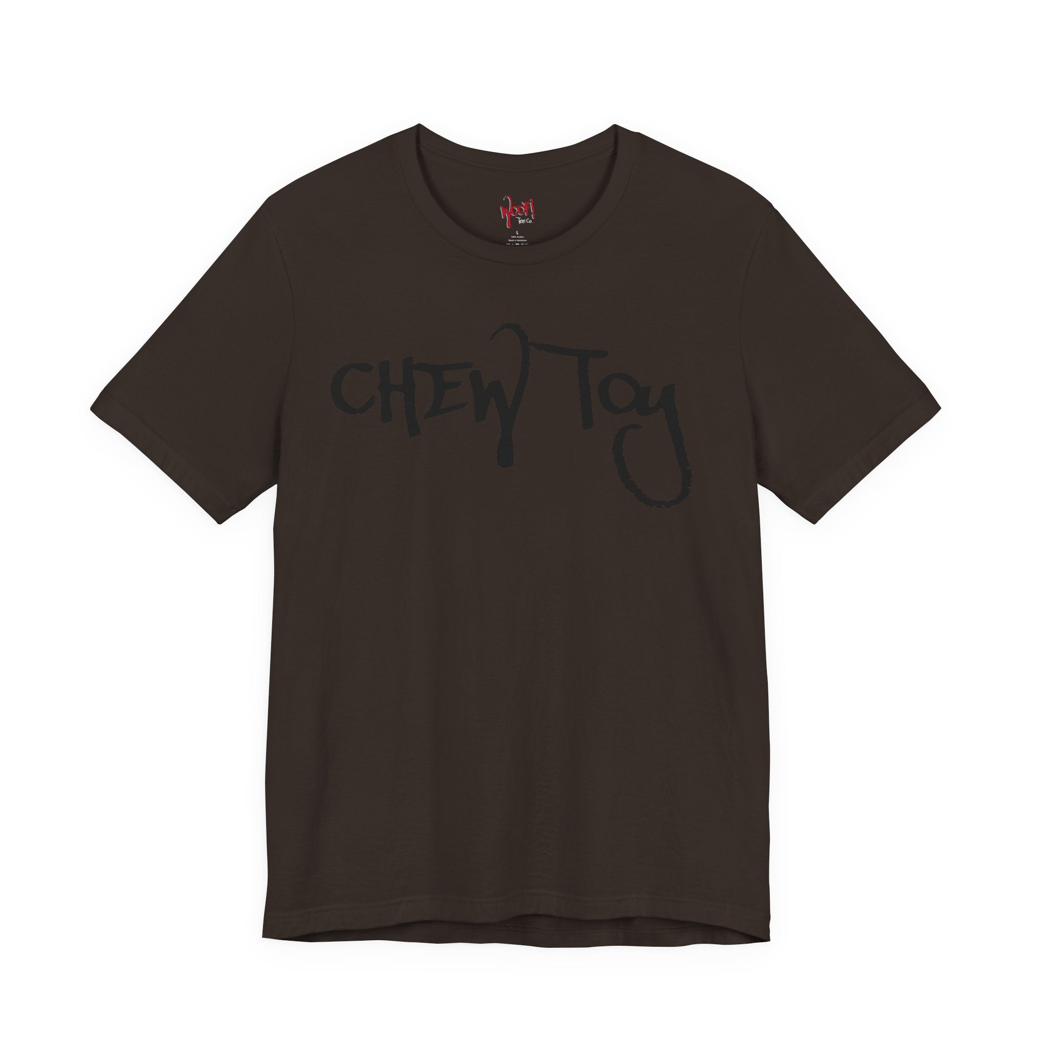 Chew Toy. T-Shirt