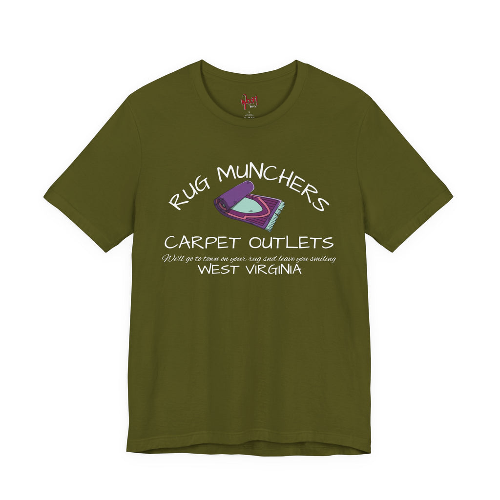 Carpet Muncher. T-Shirt