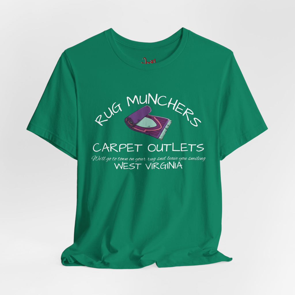 Carpet Muncher. T-Shirt