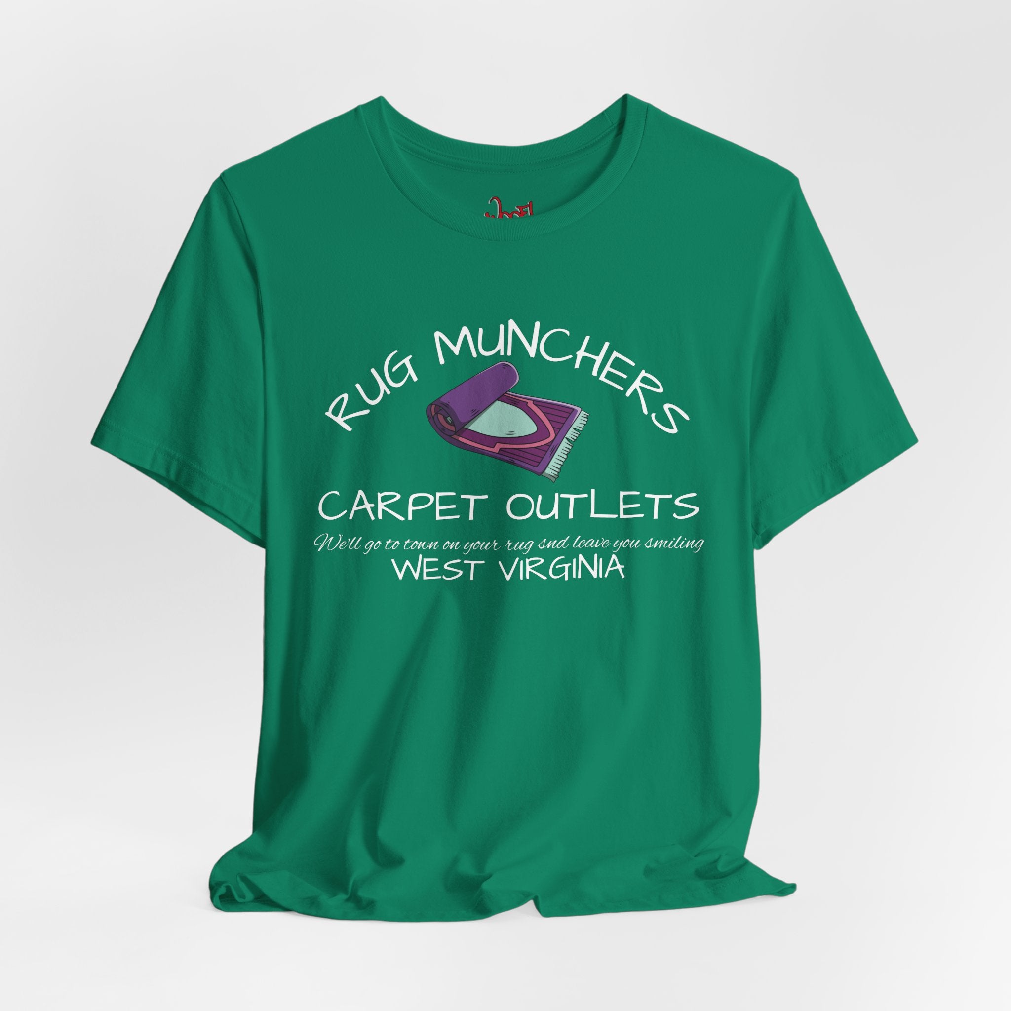 Carpet Muncher. T-Shirt