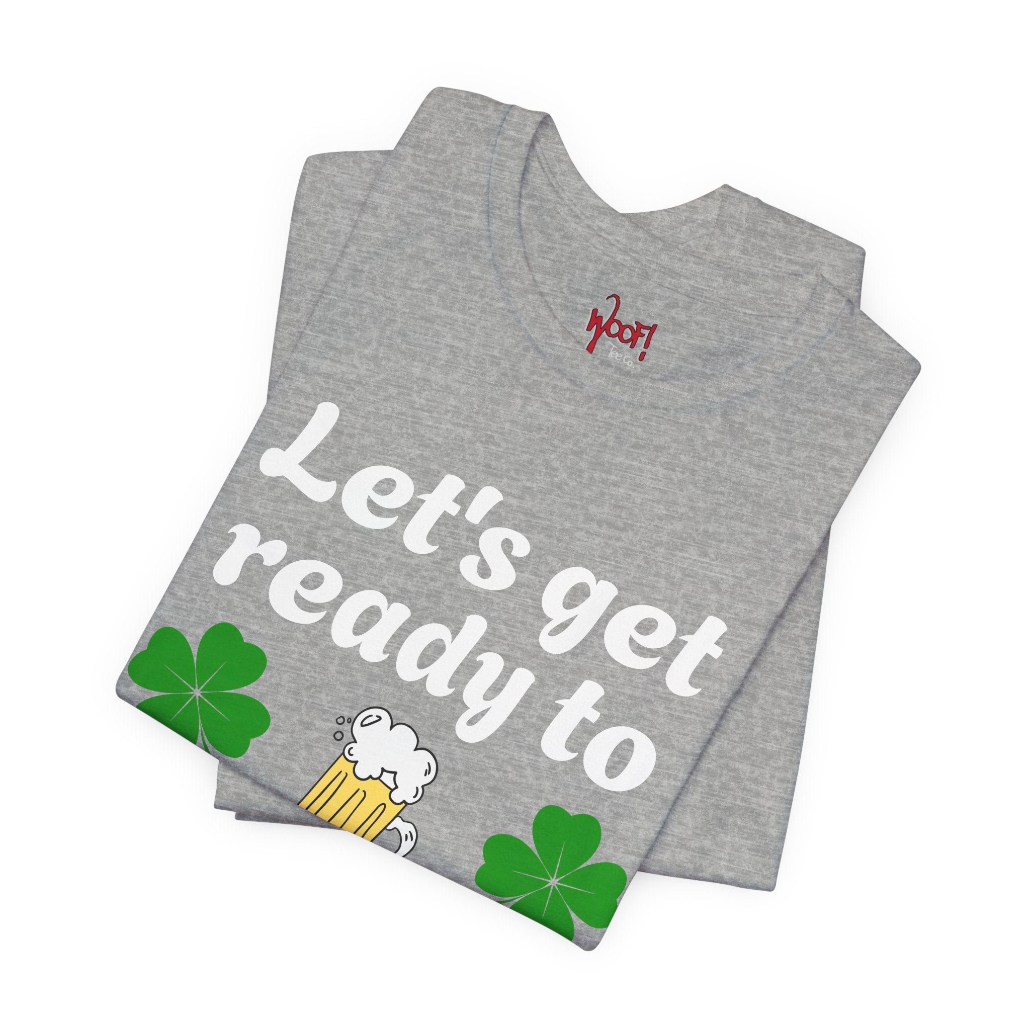 Ready to Stumble. T-Shirt