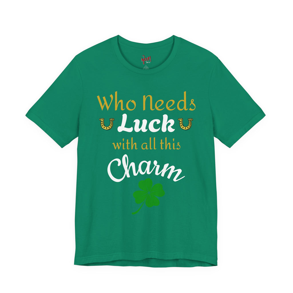 All This Charm. T-Shirt
