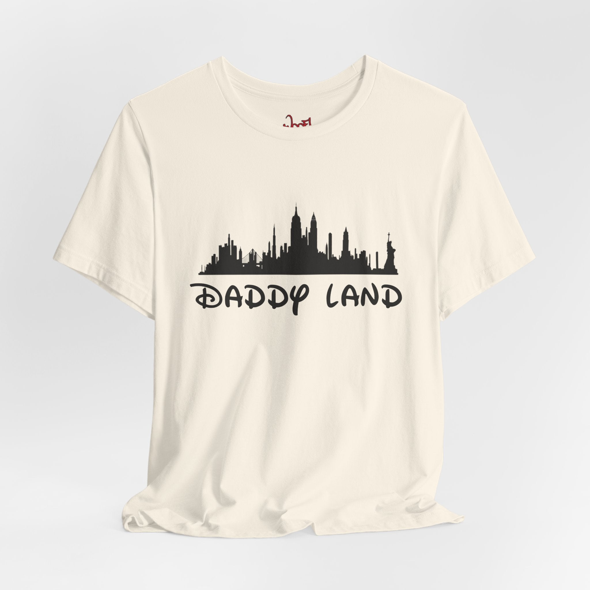 Daddy Land. T-Shirt