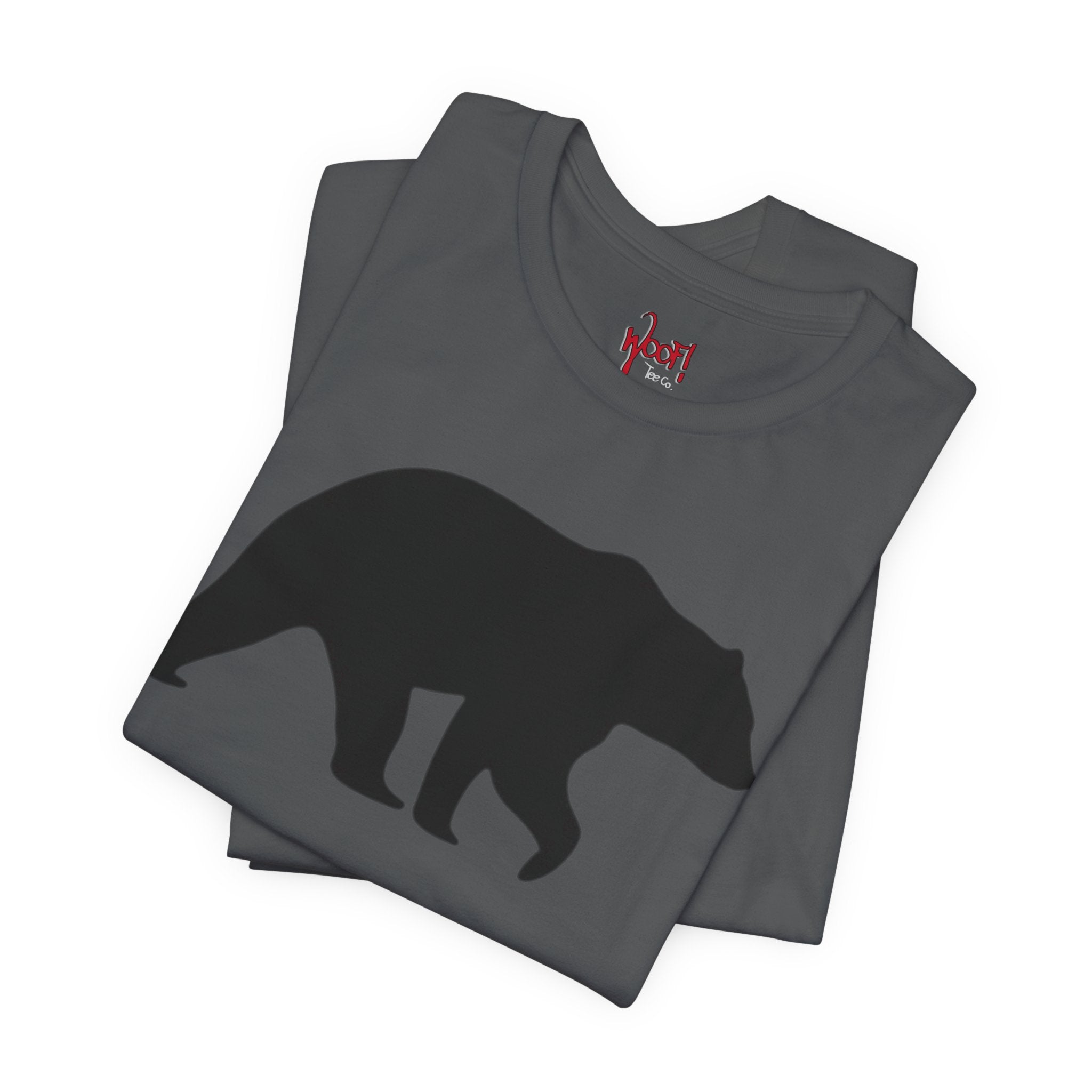 Bear. T-Shirt